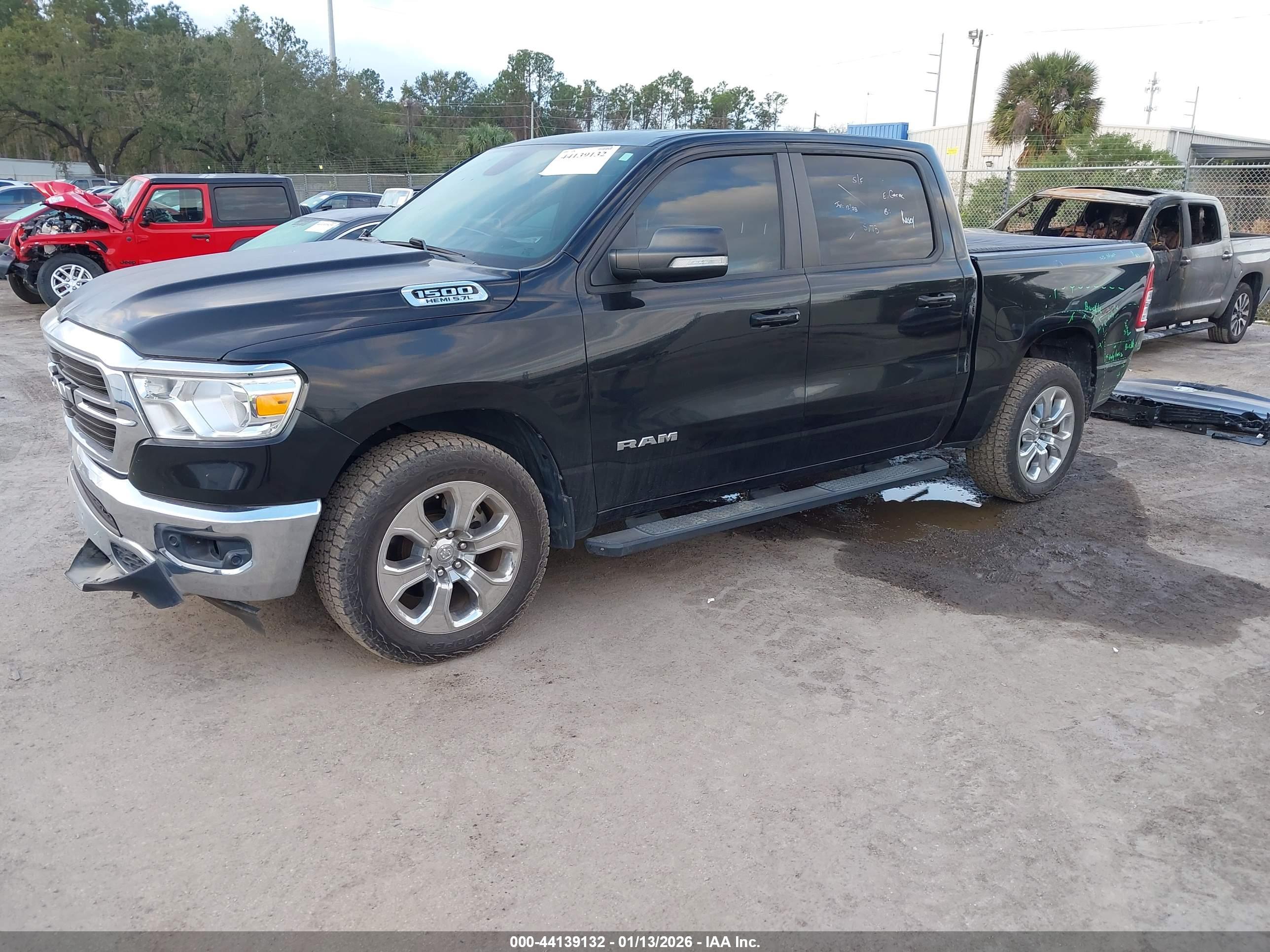 RAM 1500 image 2