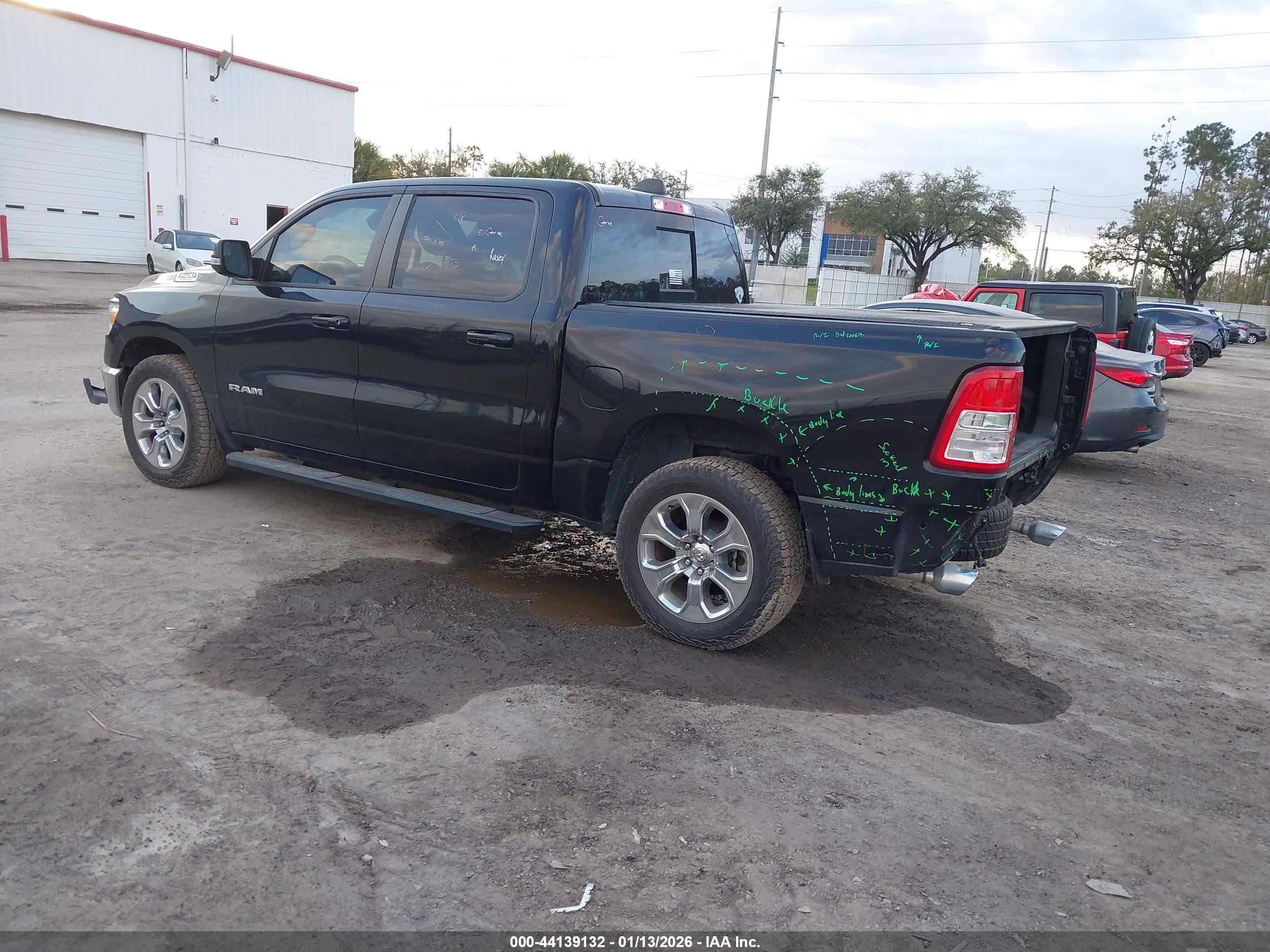 RAM 1500 image 3