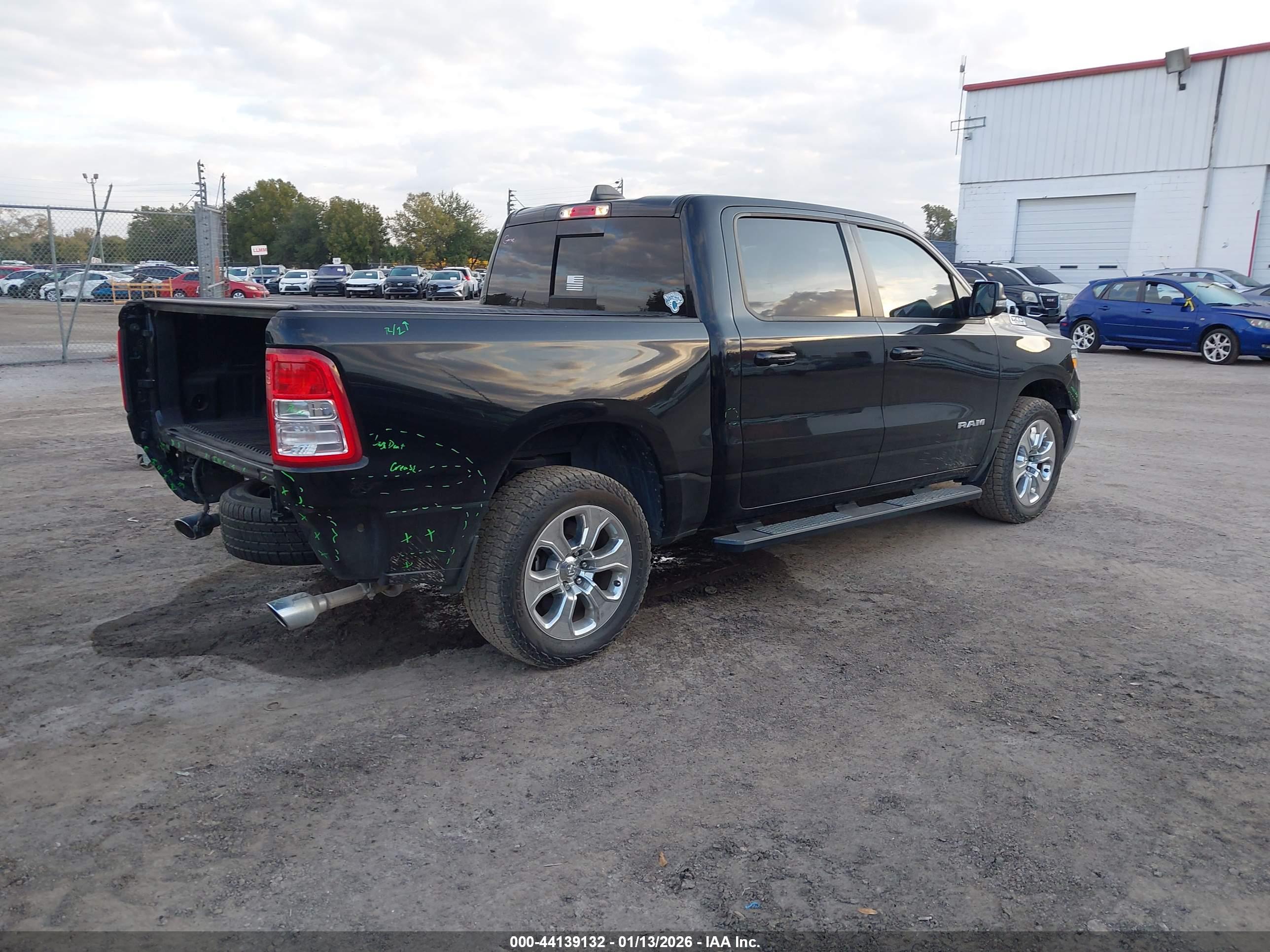 RAM 1500 image 4