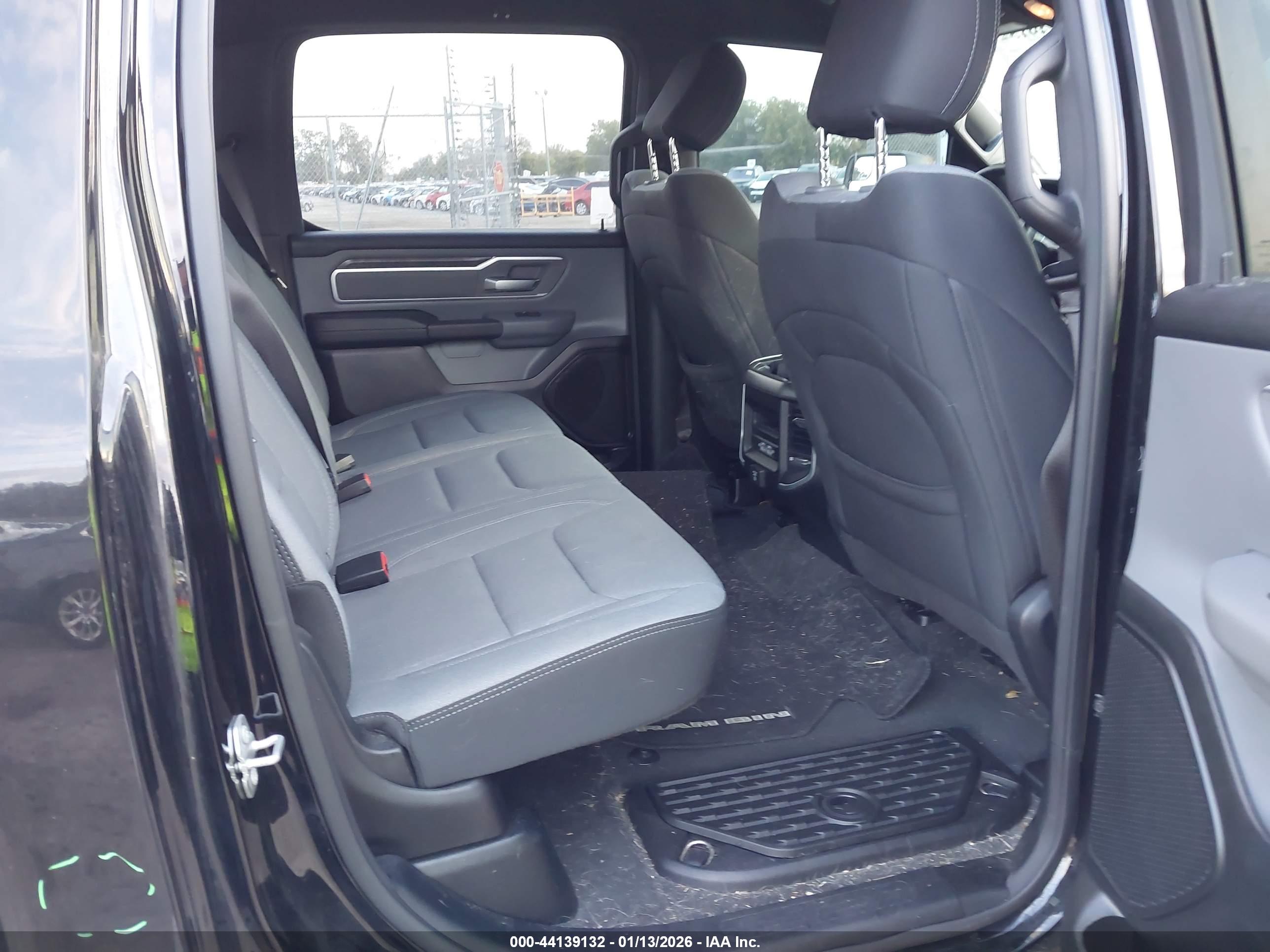 RAM 1500 image 8
