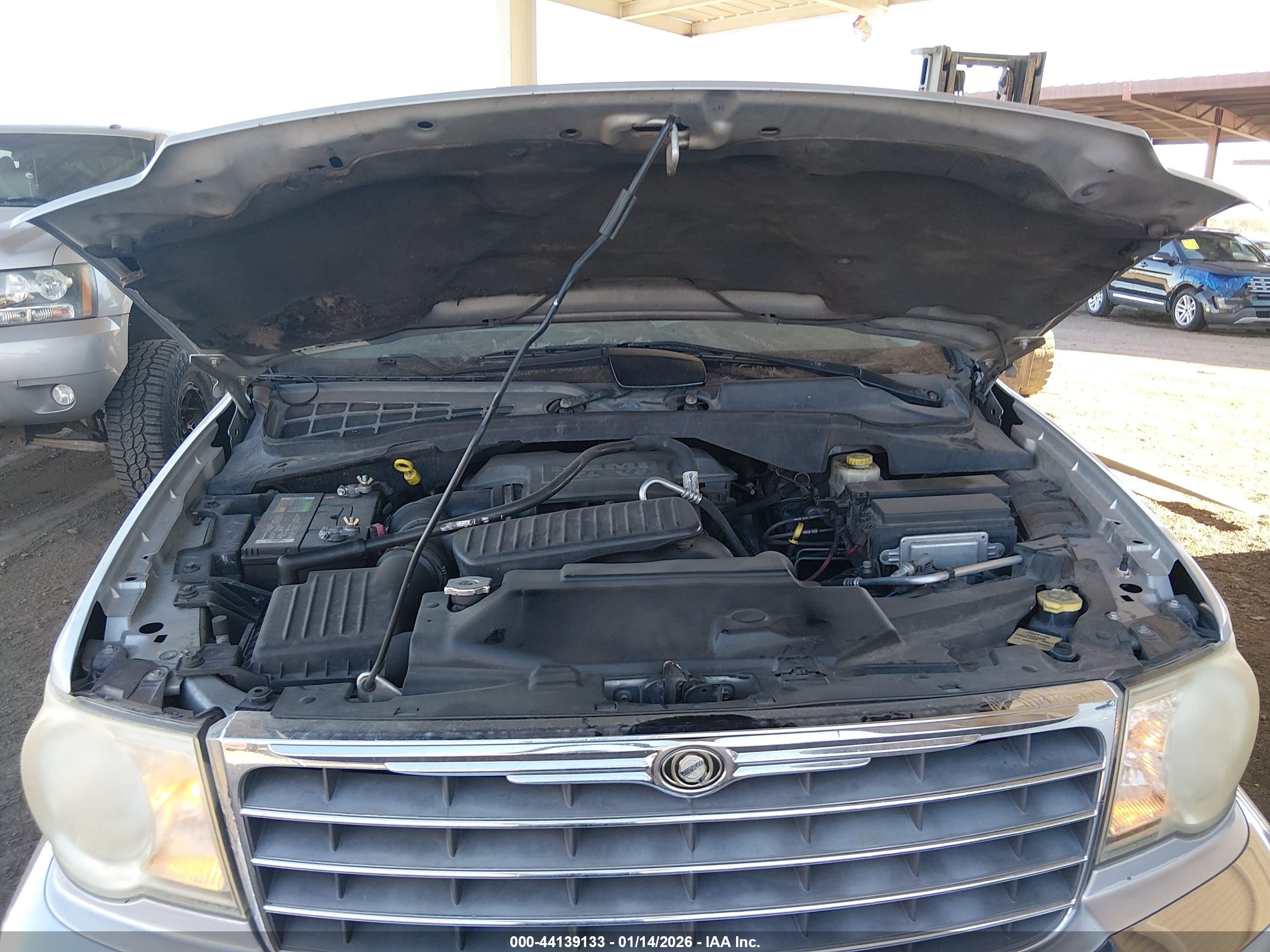CHRYSLER ASPEN image 10