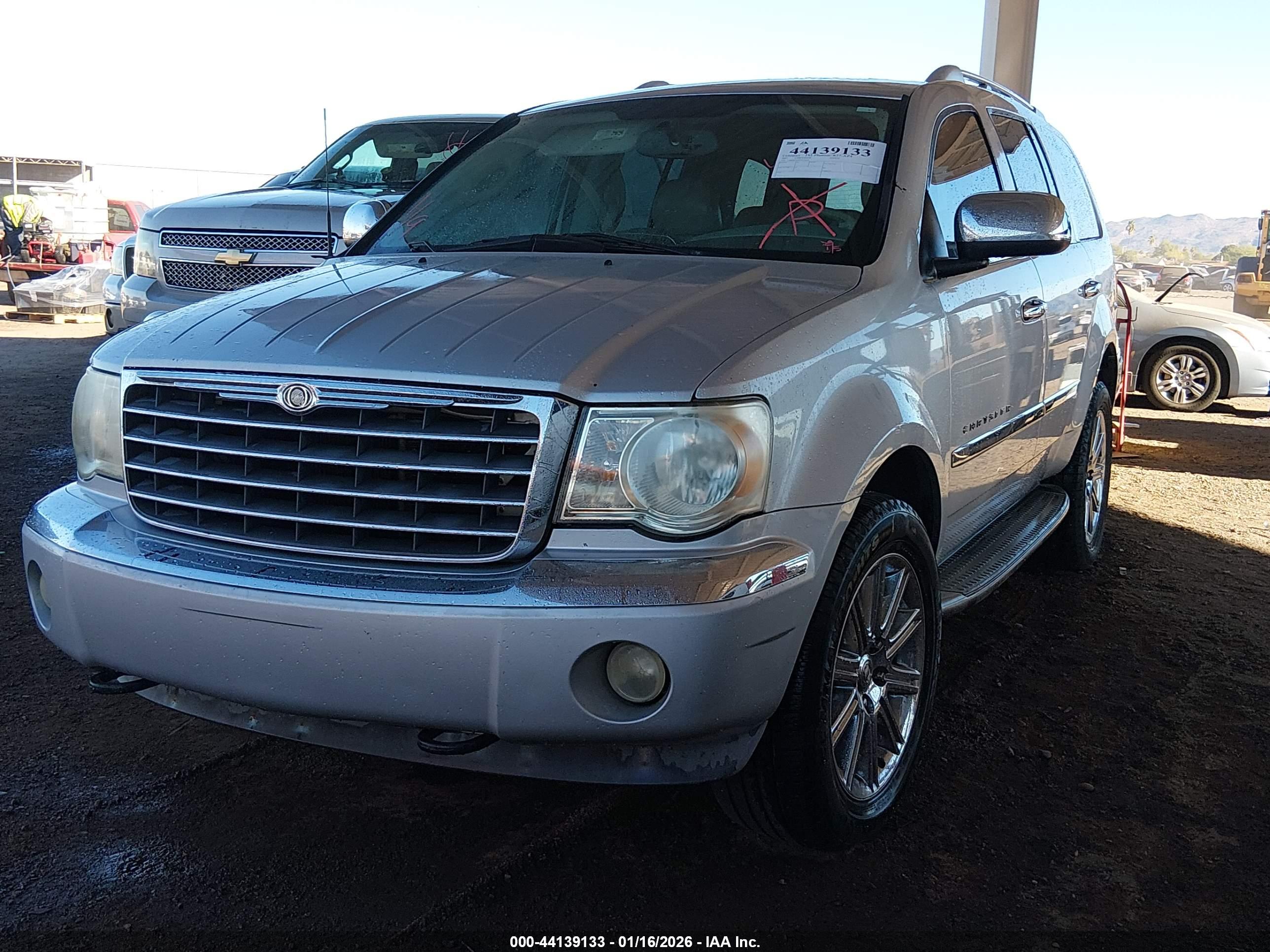 CHRYSLER ASPEN image 2