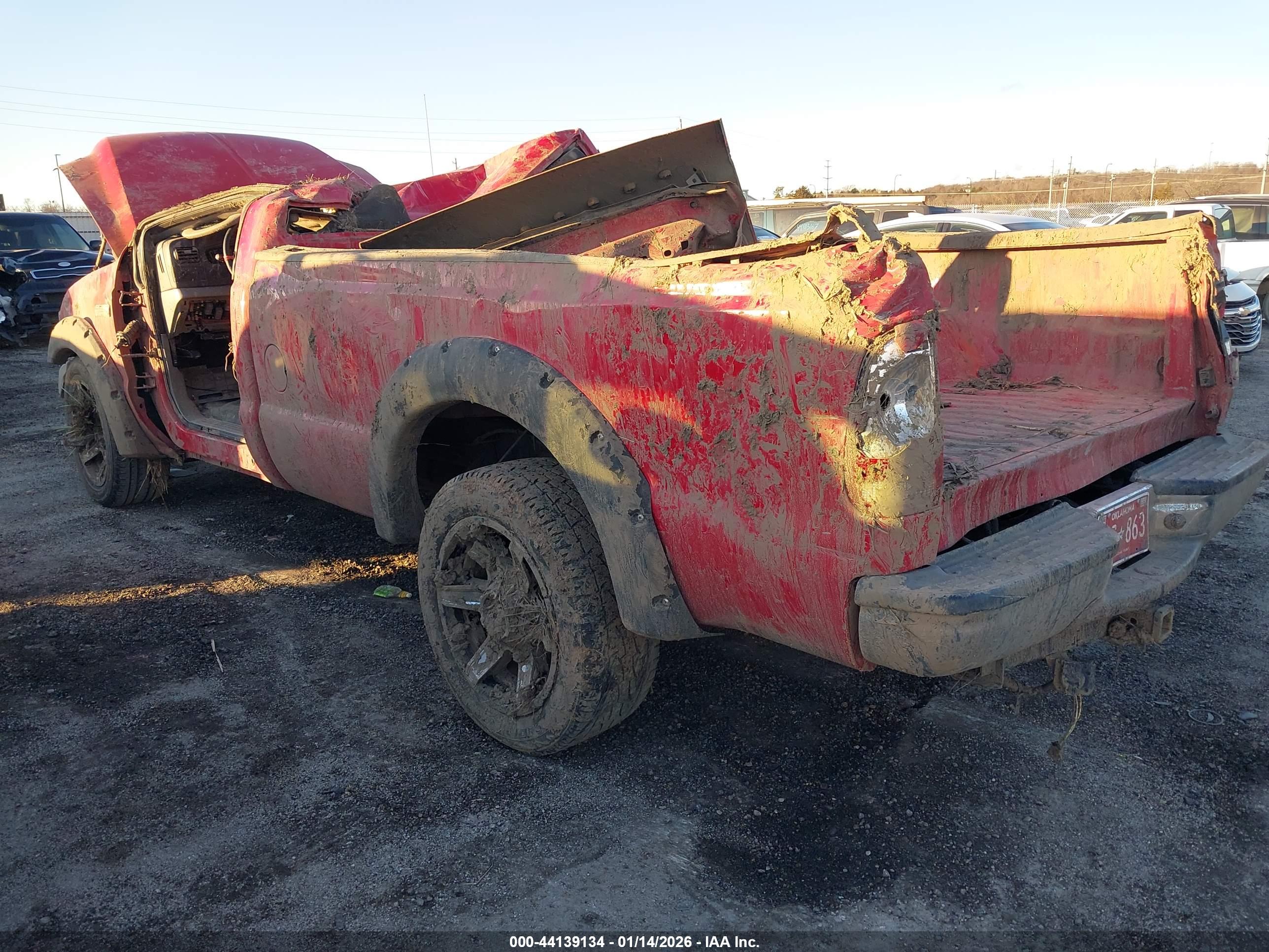 FORD F-250 image 3