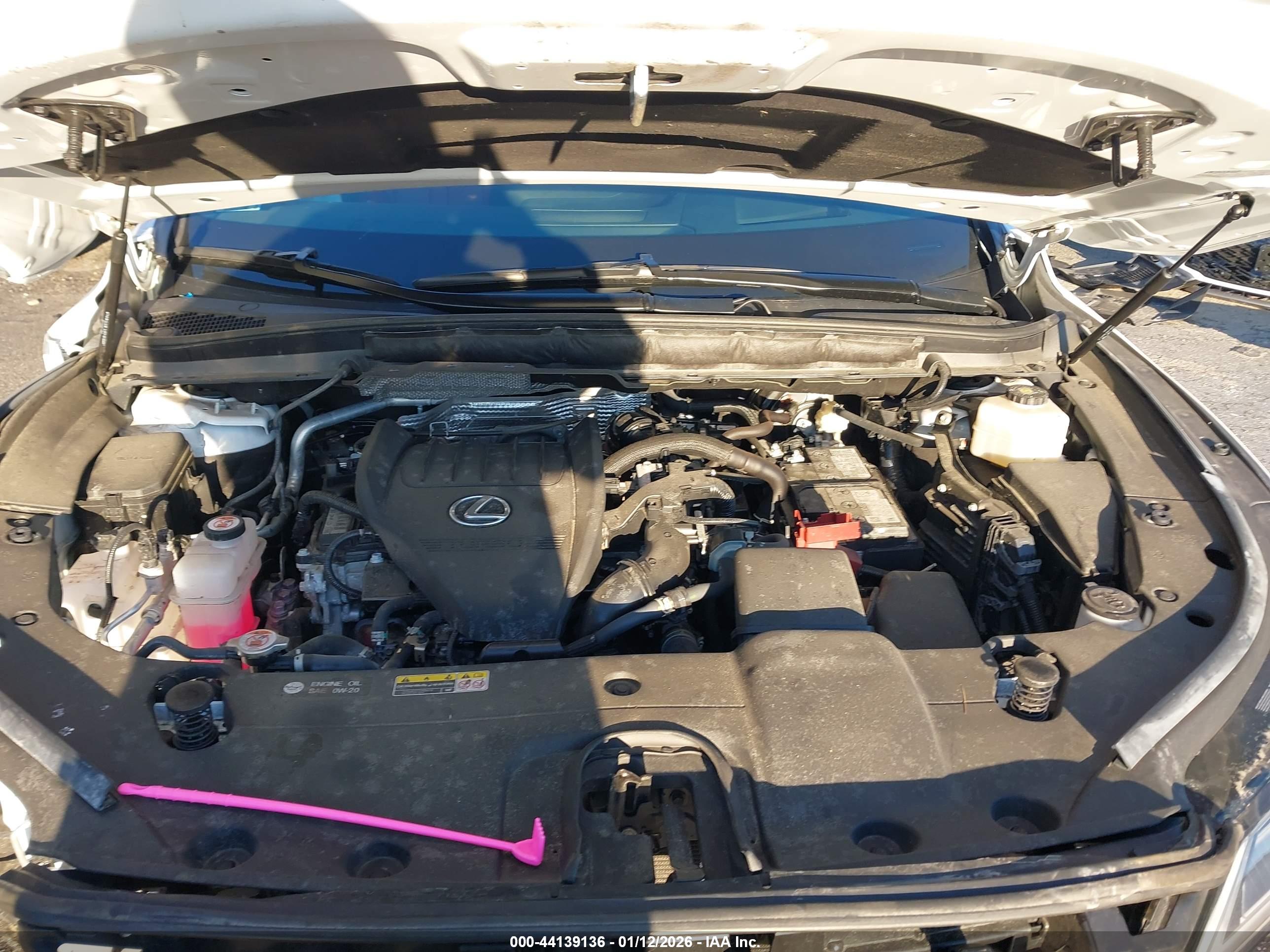 LEXUS RX image 10