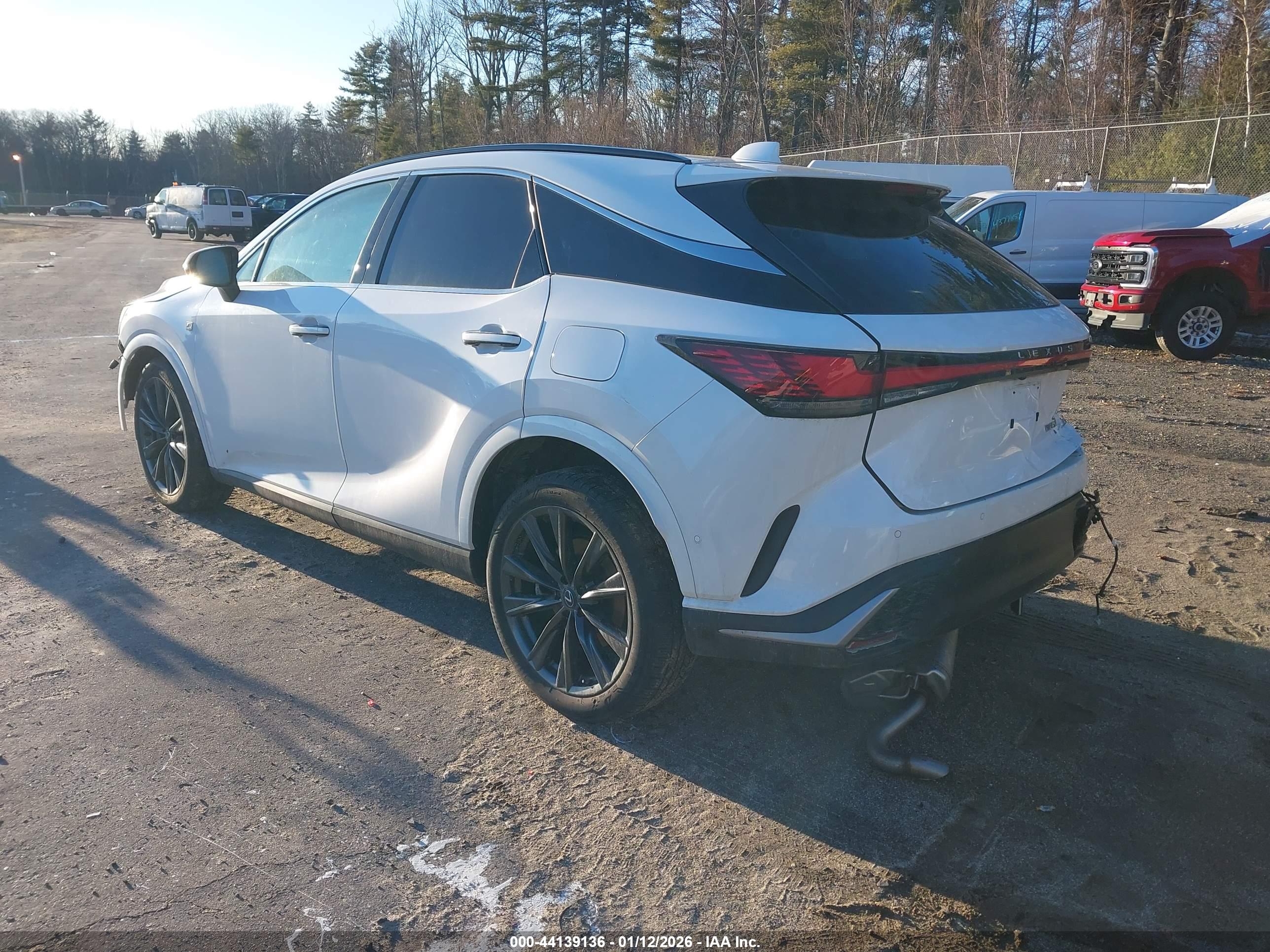 LEXUS RX image 3