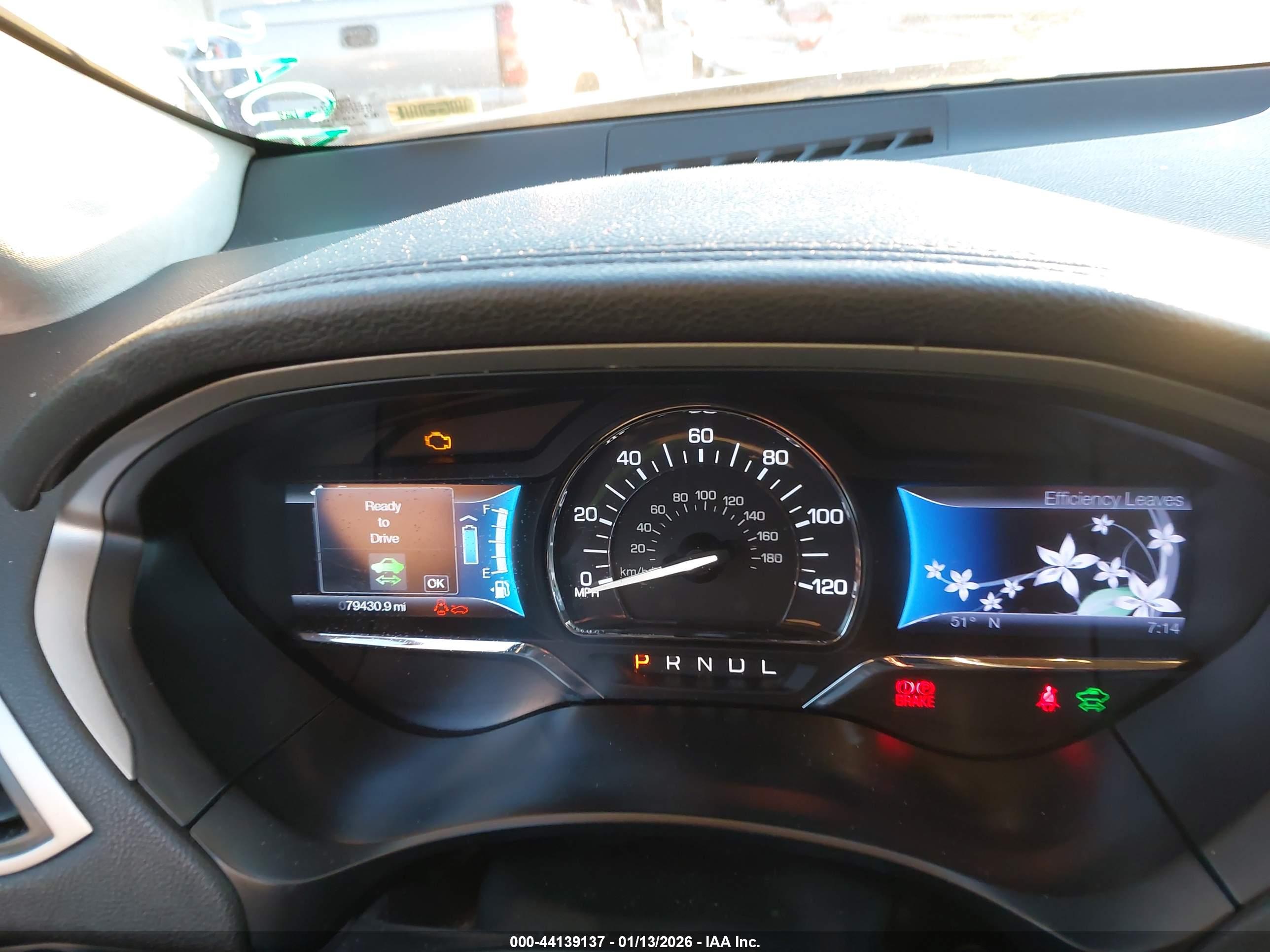 LINCOLN MKZ image 7