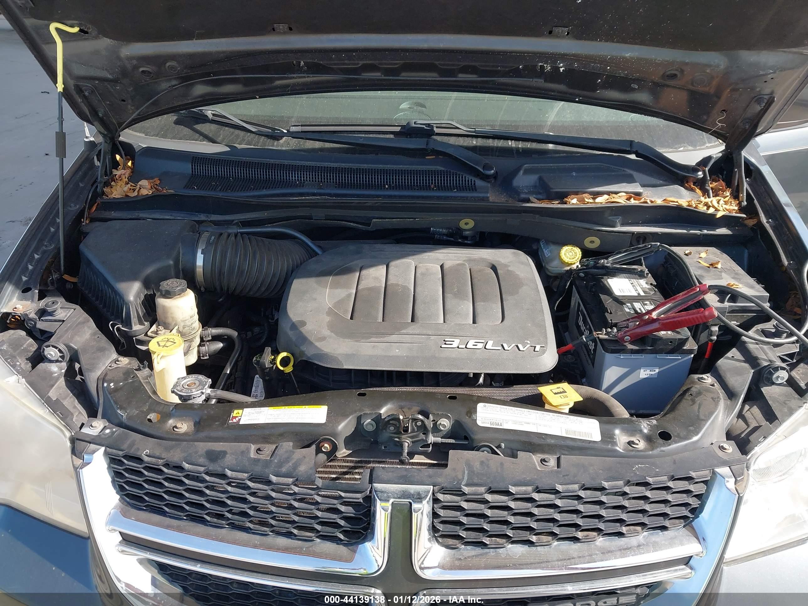 DODGE GRAND image 10