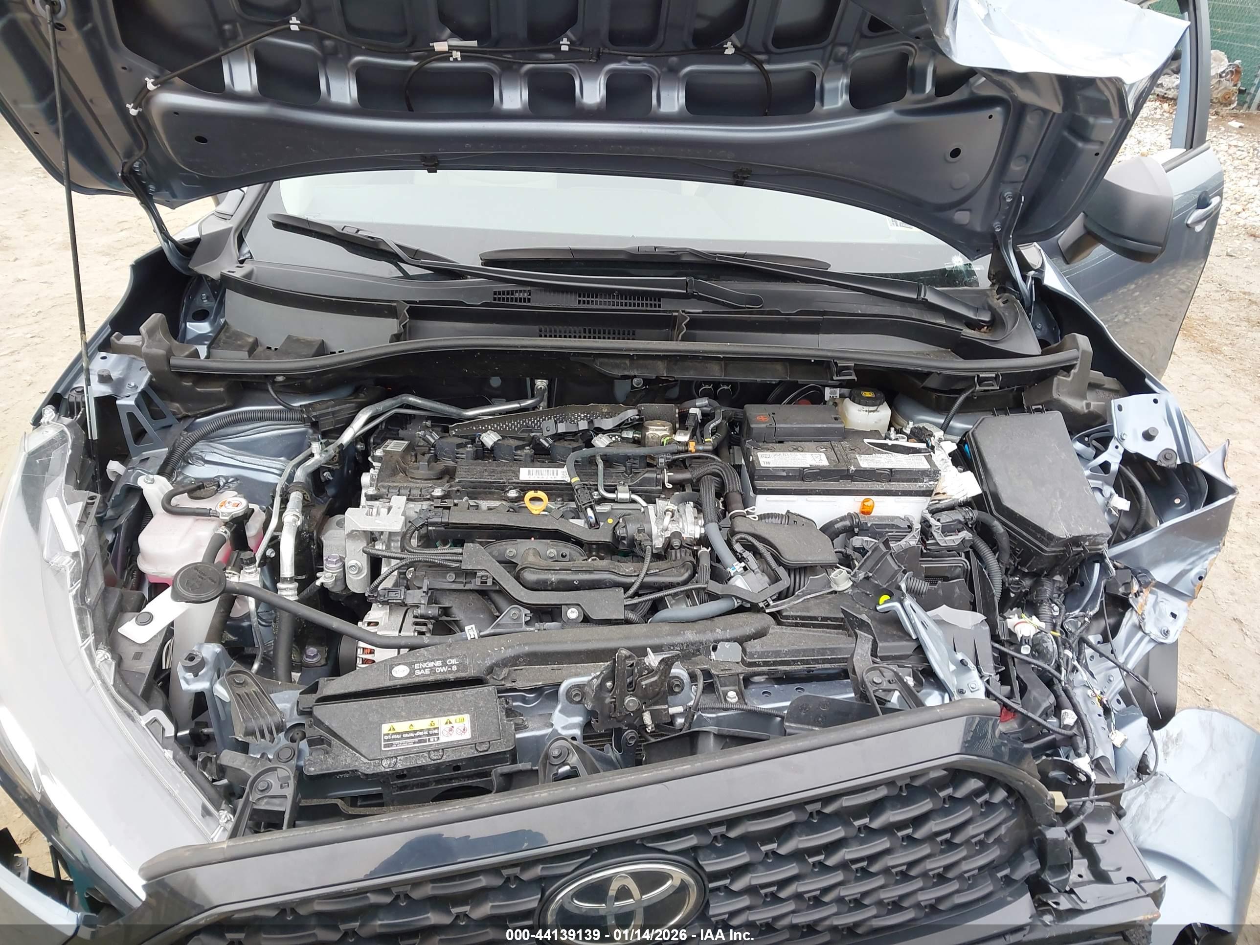 TOYOTA COROLLA image 10