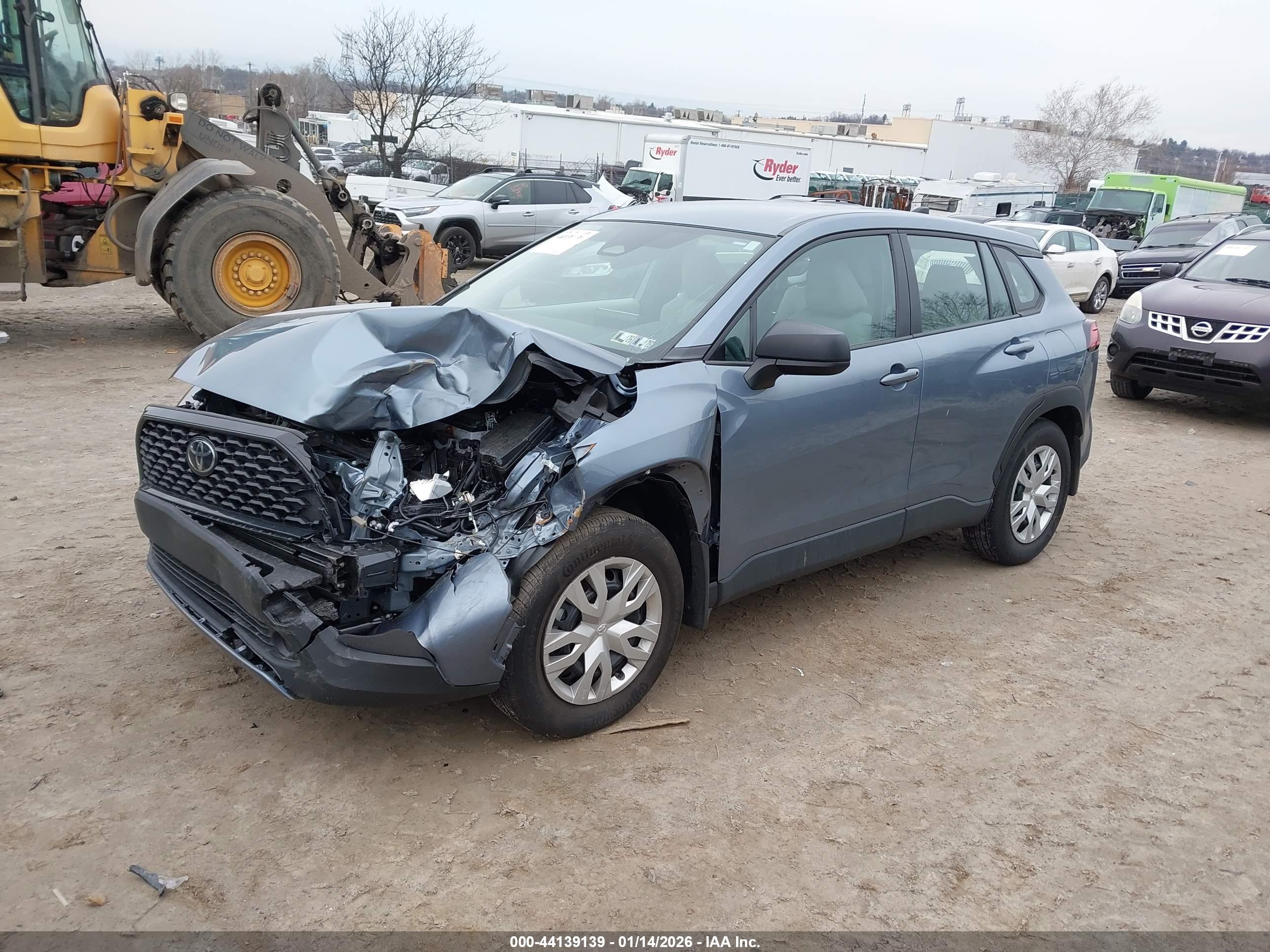 TOYOTA COROLLA image 2