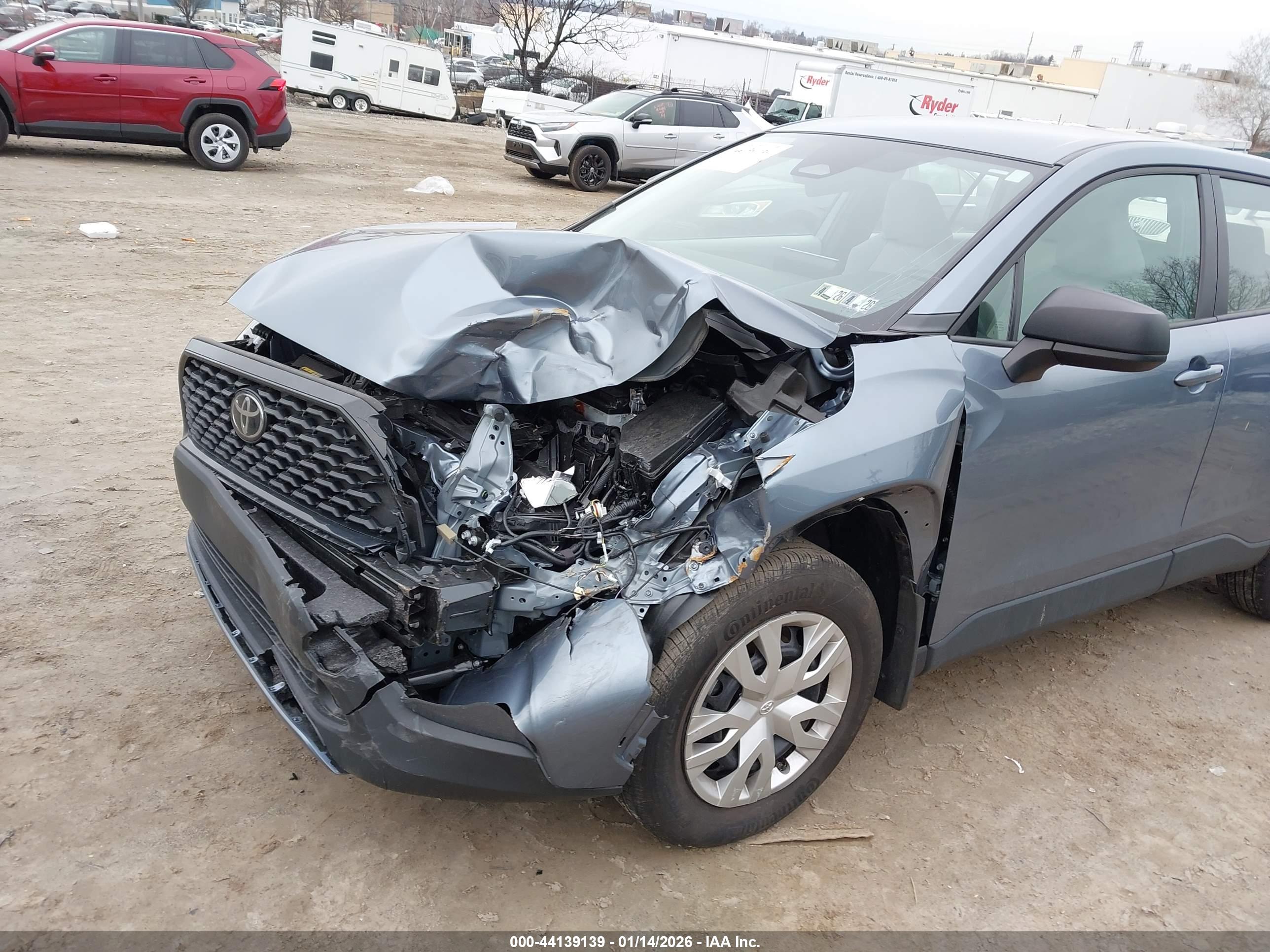 TOYOTA COROLLA image 6