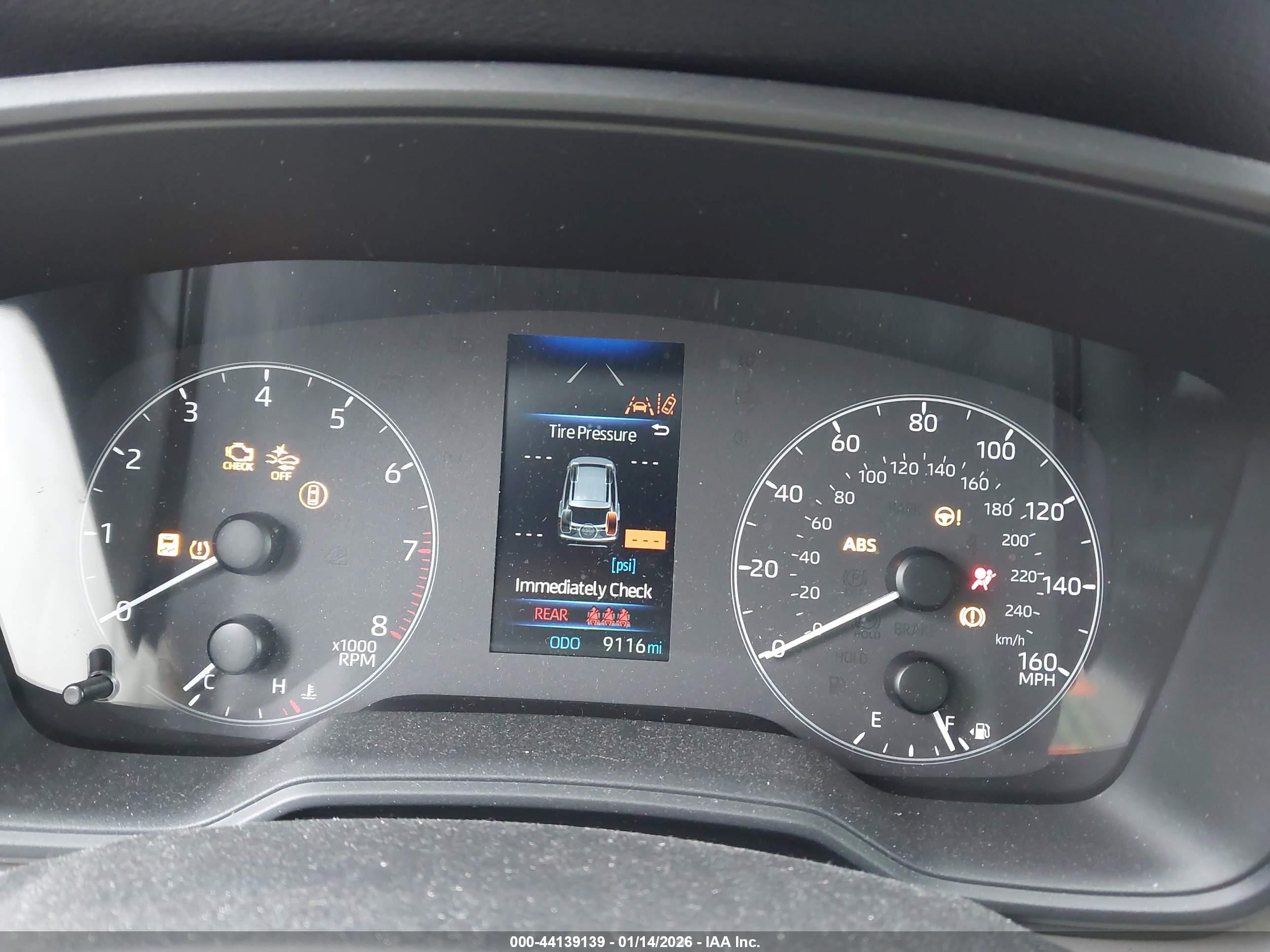 TOYOTA COROLLA image 7