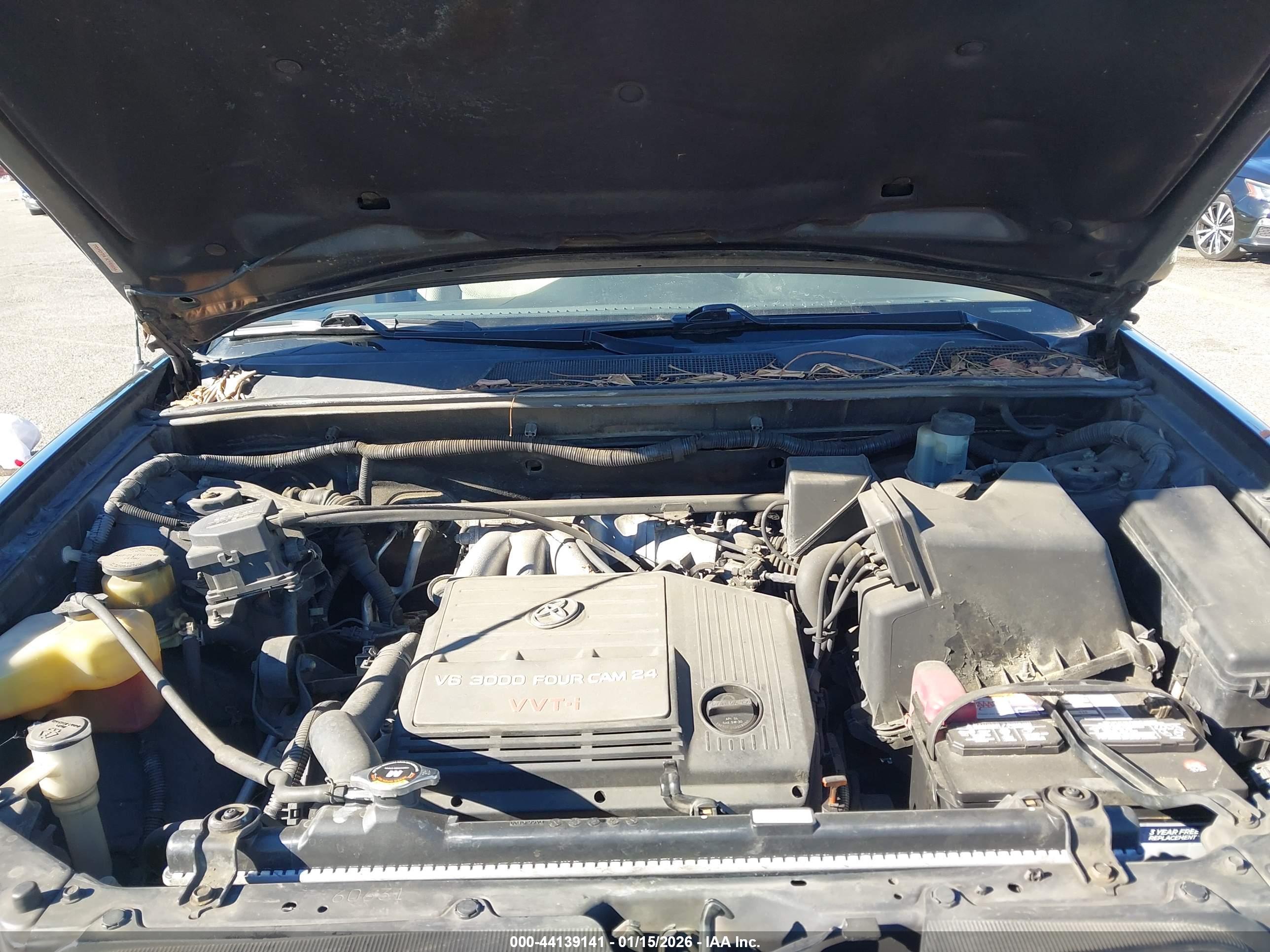 TOYOTA HIGHLANDER image 10