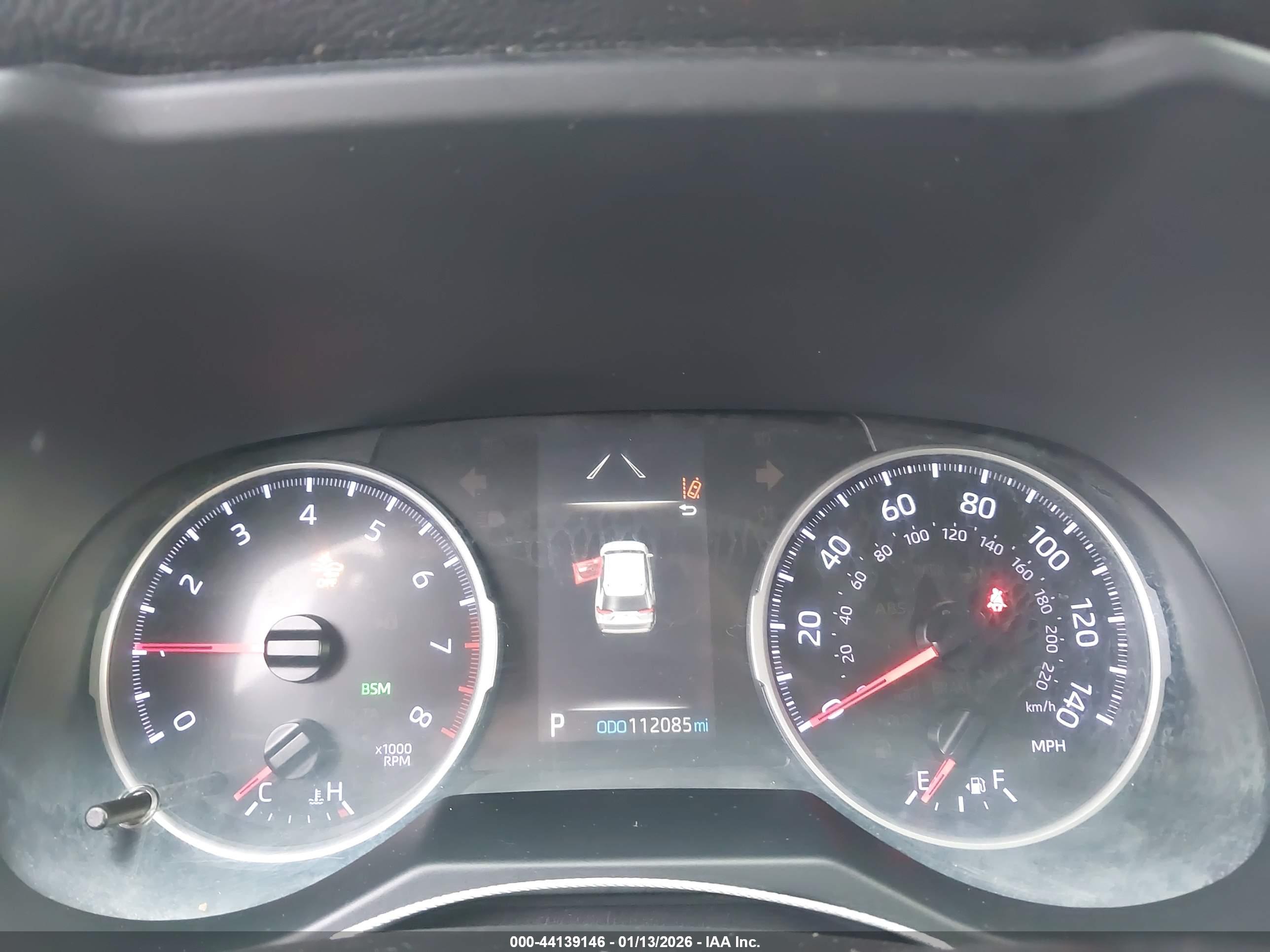 TOYOTA RAV4 image 7