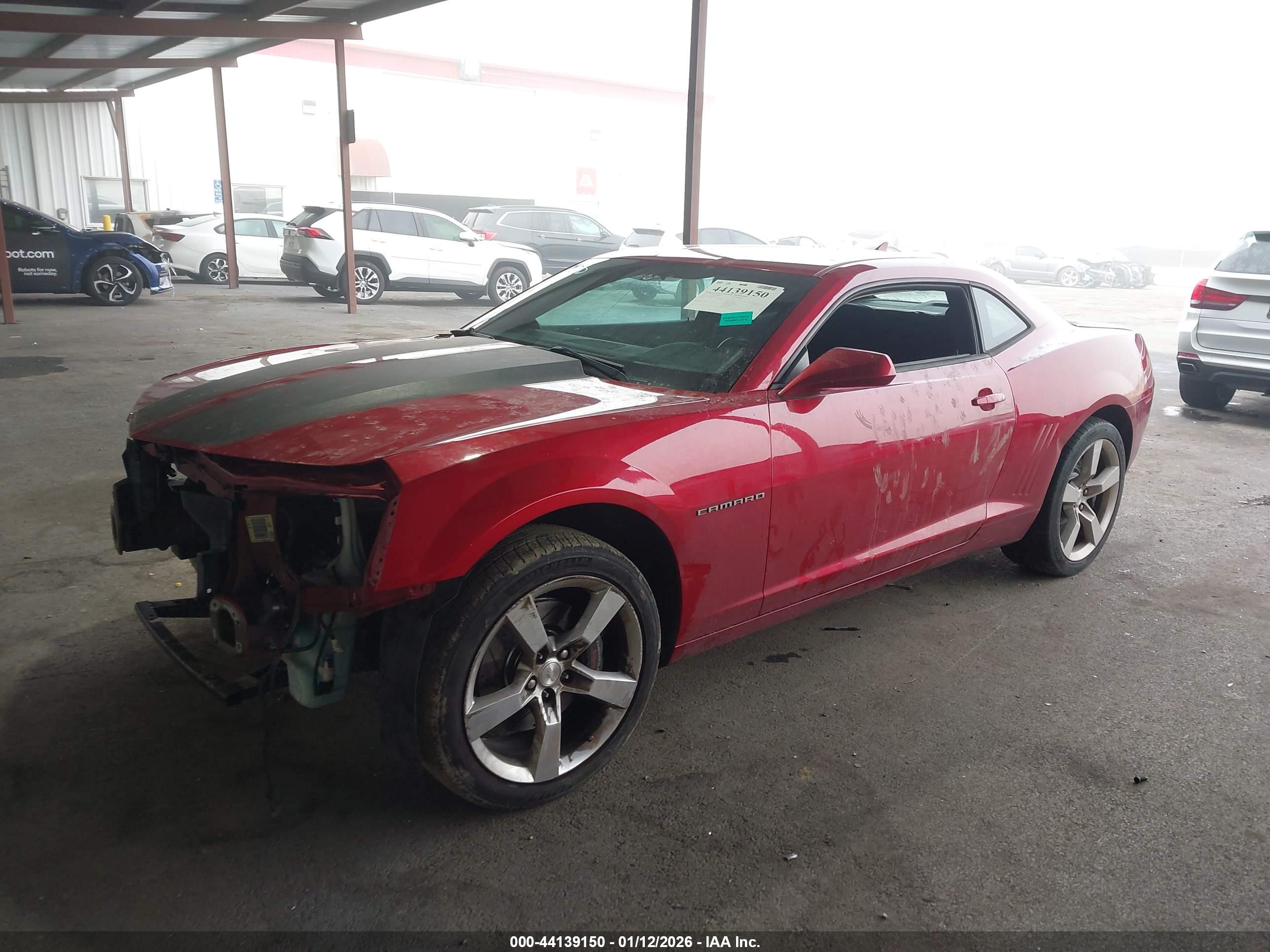 CHEVROLET CAMARO image 2