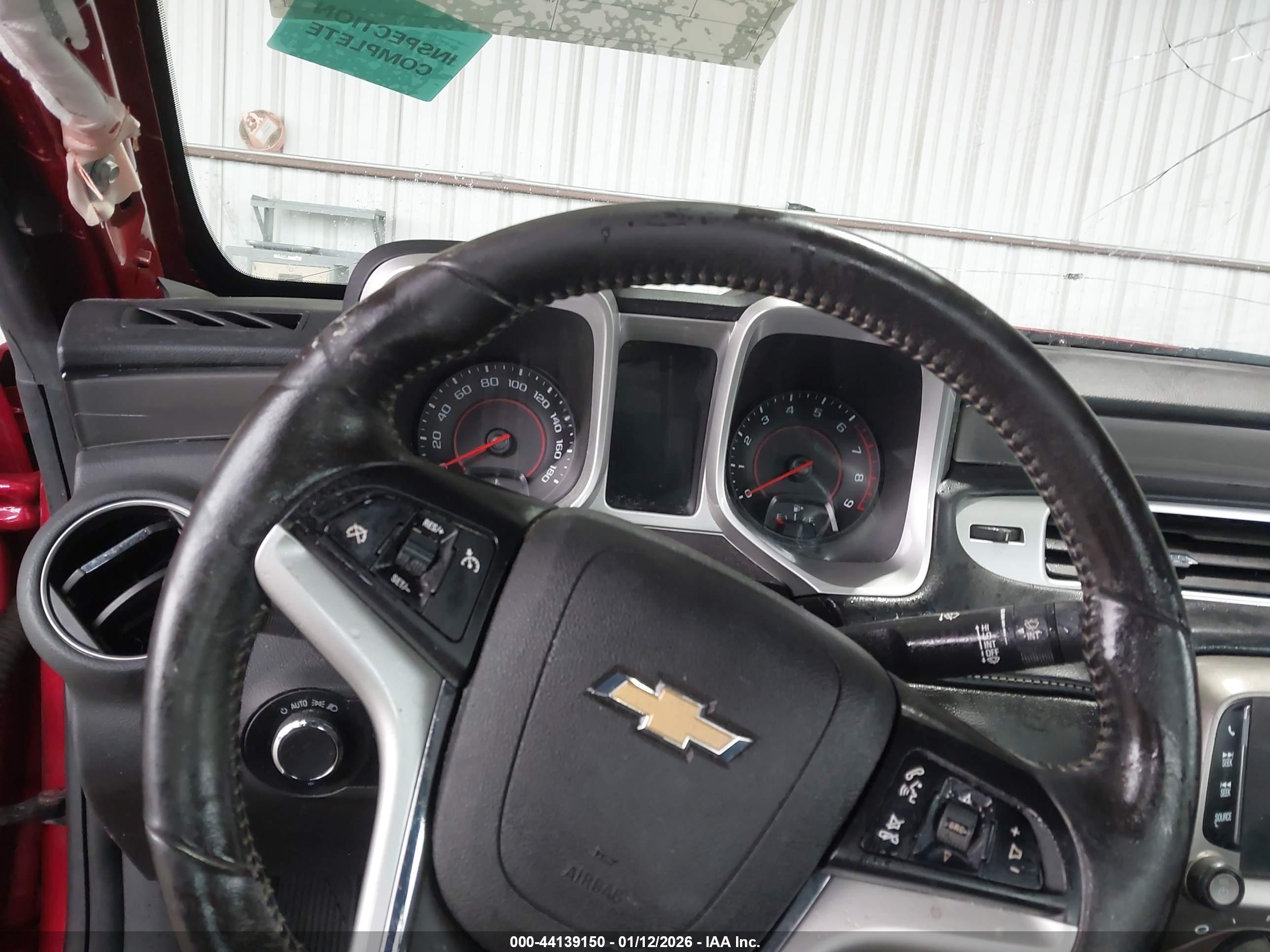 CHEVROLET CAMARO image 7