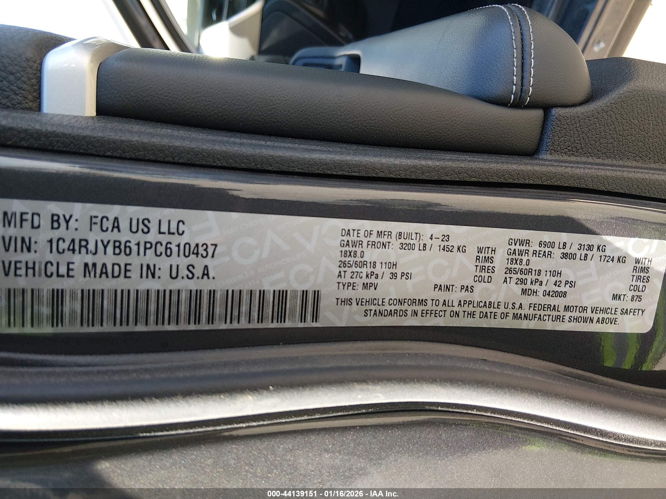 JEEP GRAND image 9