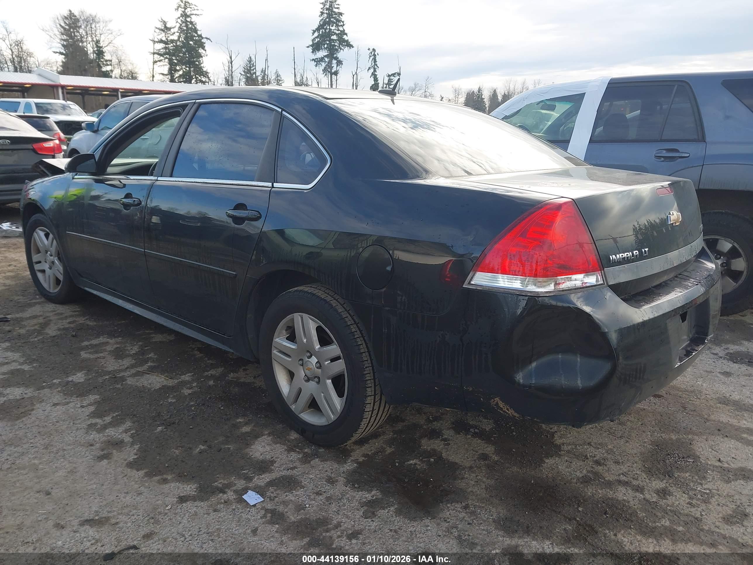 CHEVROLET IMPALA image 3