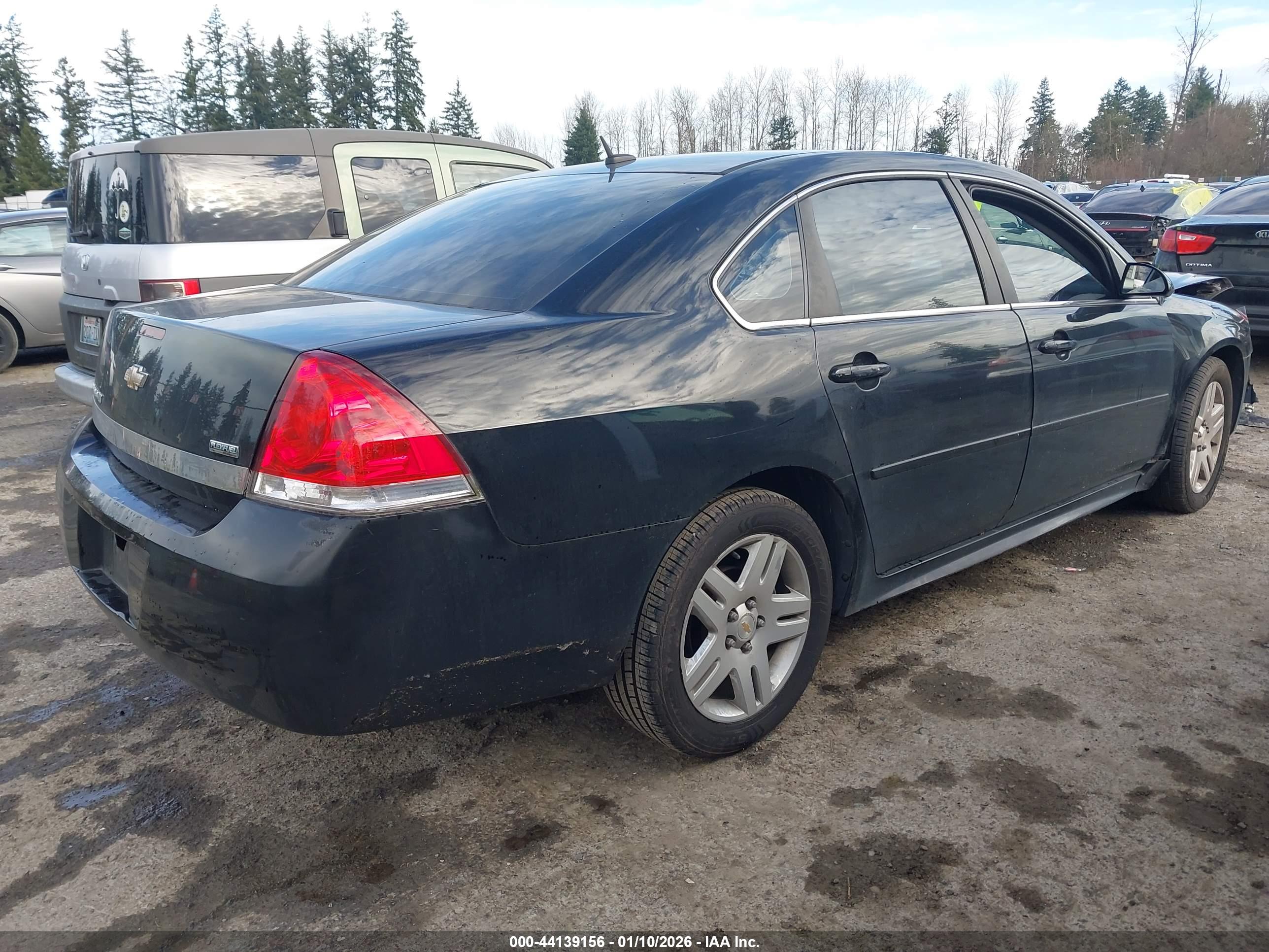 CHEVROLET IMPALA image 4