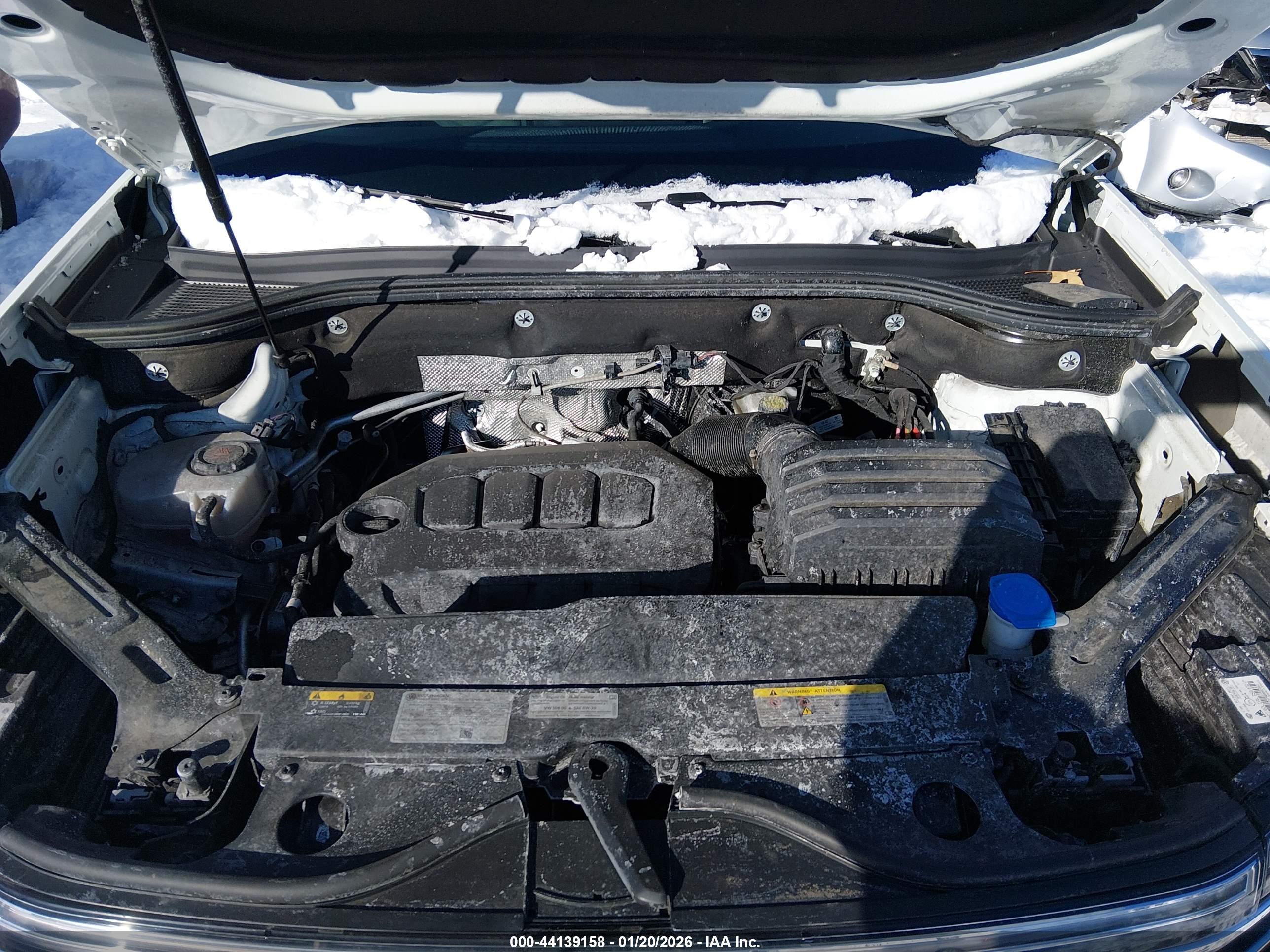 VOLKSWAGEN ATLAS image 10