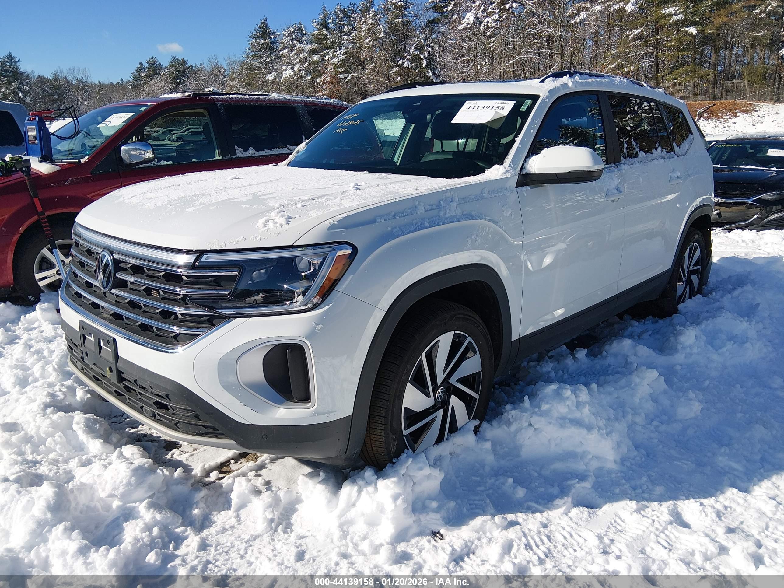 VOLKSWAGEN ATLAS image 2
