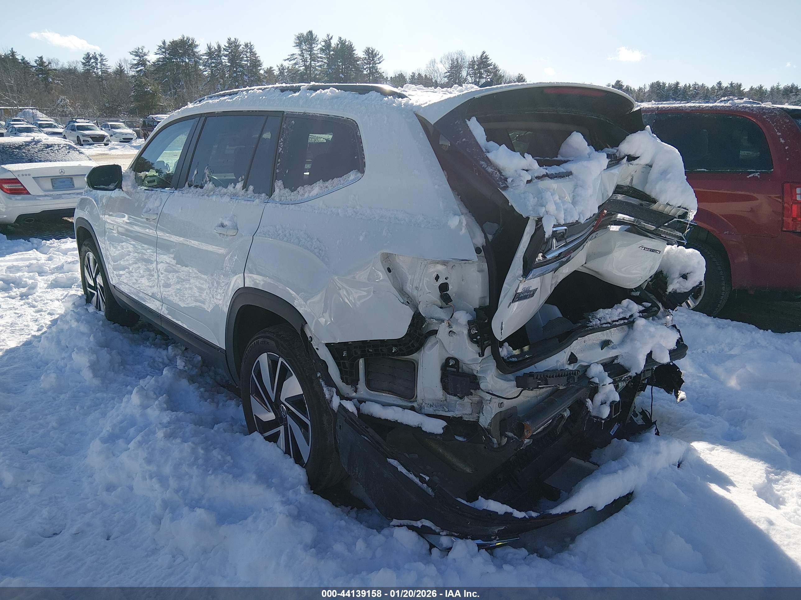 VOLKSWAGEN ATLAS image 3