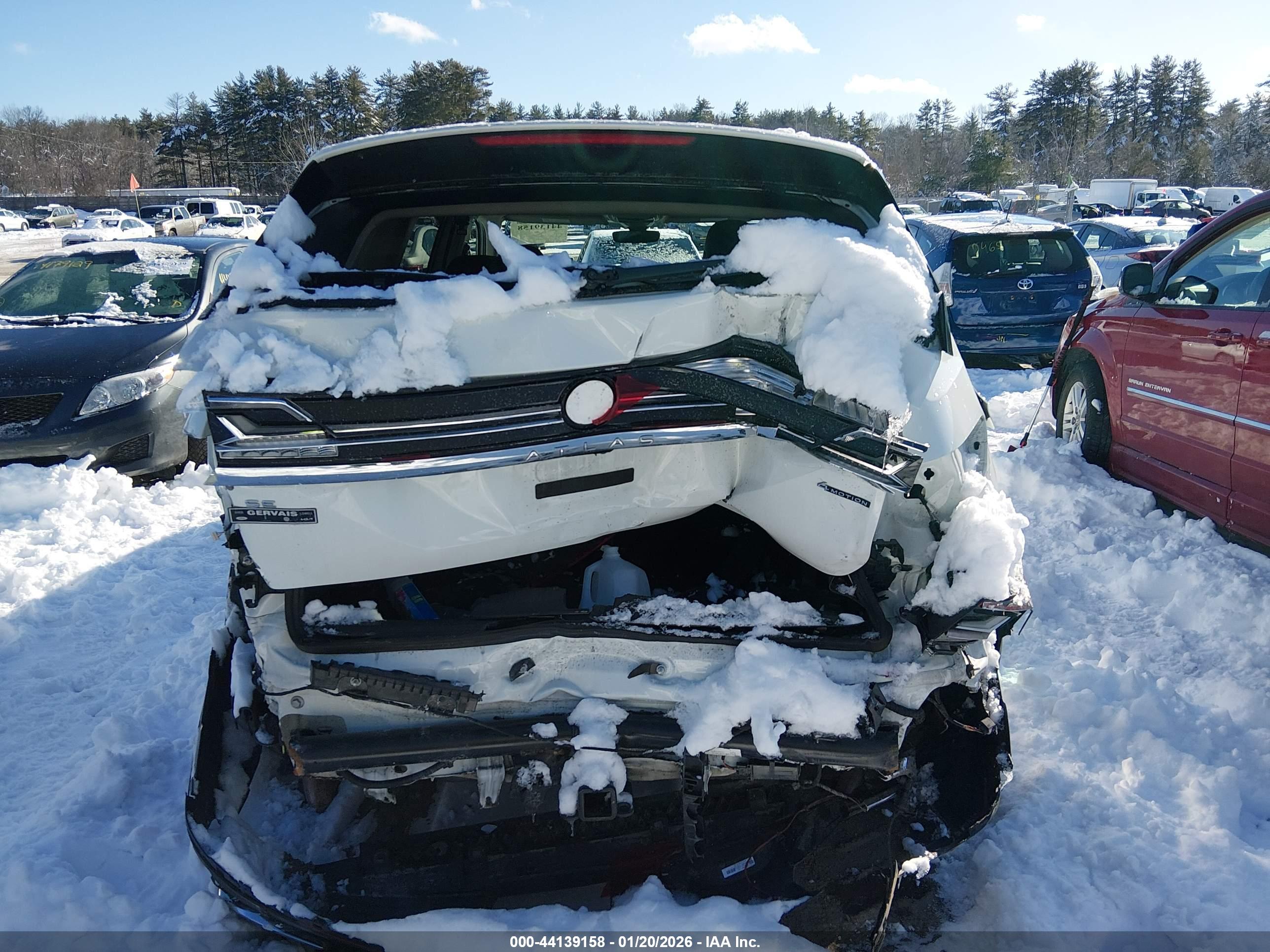 VOLKSWAGEN ATLAS image 6