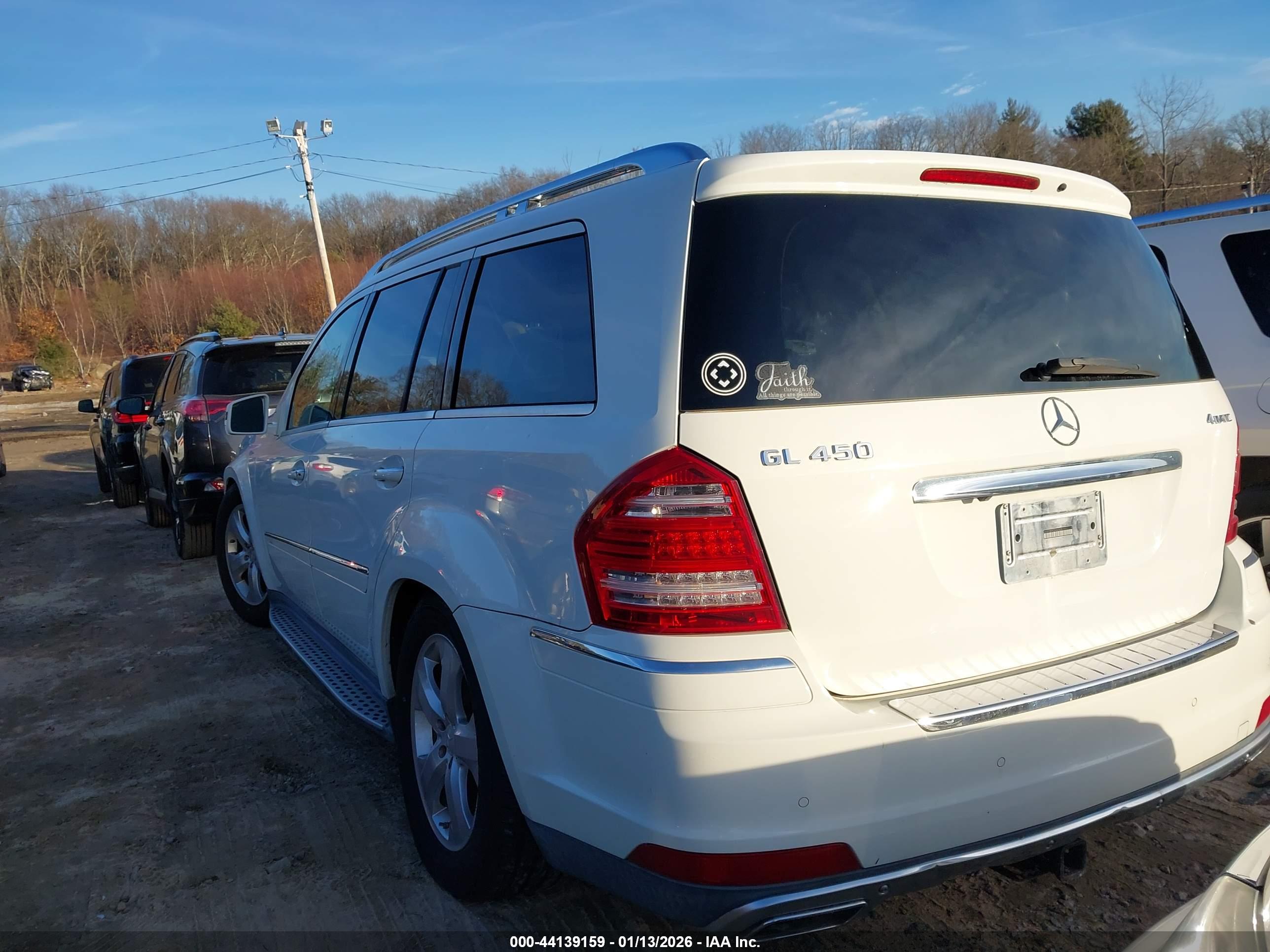 MERCEDES-BENZ GL image 3