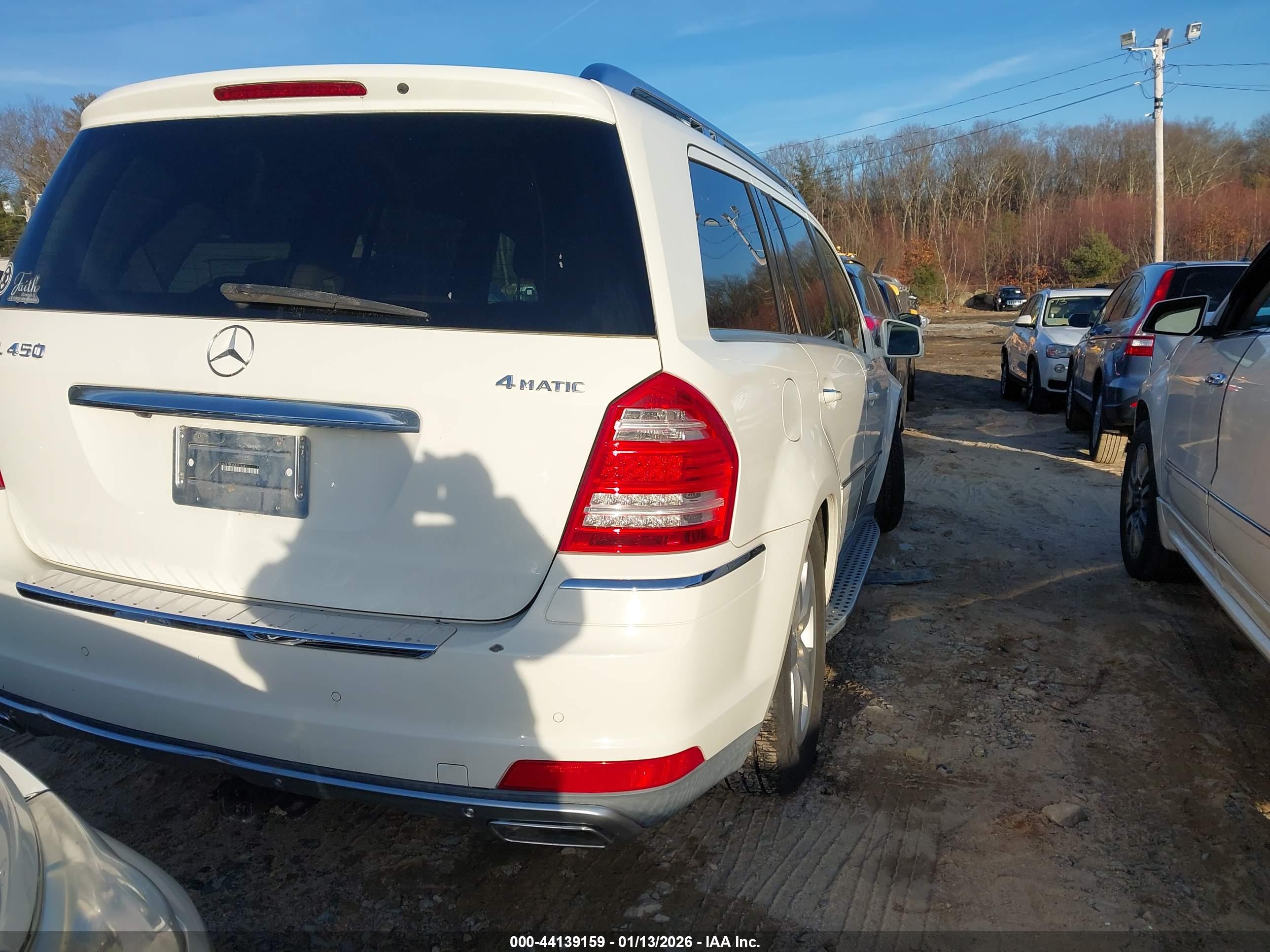 MERCEDES-BENZ GL image 4