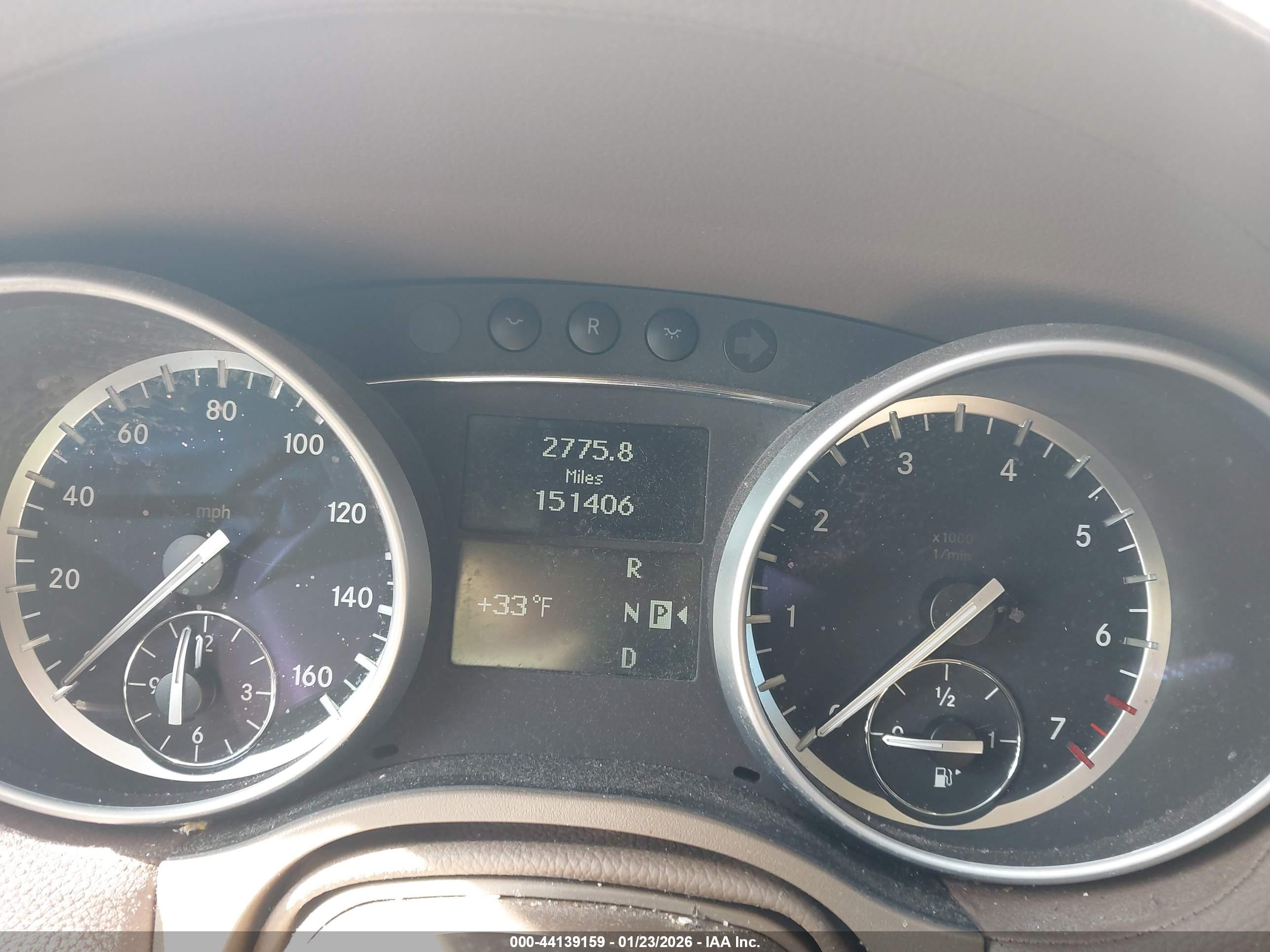 MERCEDES-BENZ GL image 7