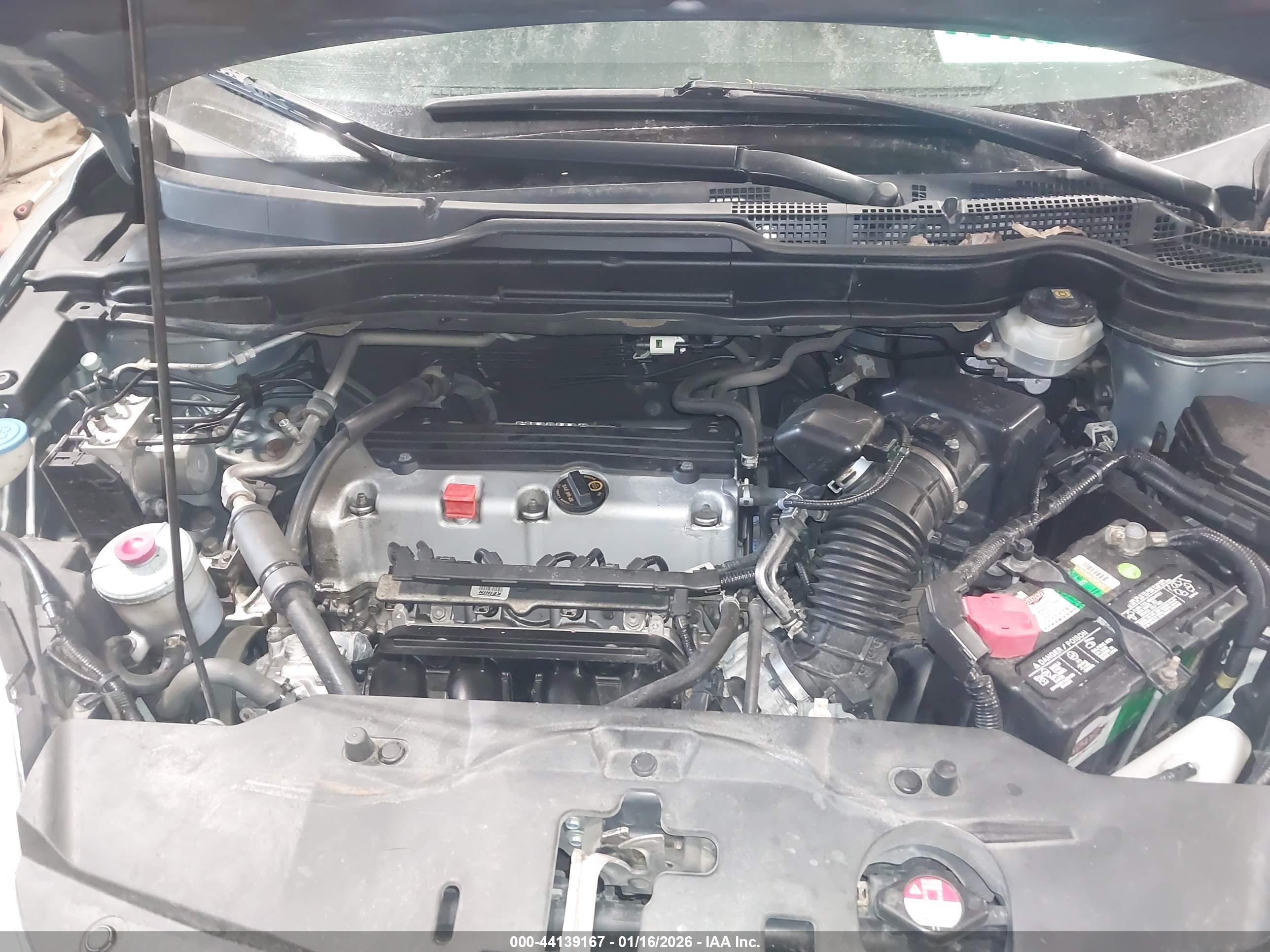 HONDA CR-V image 10