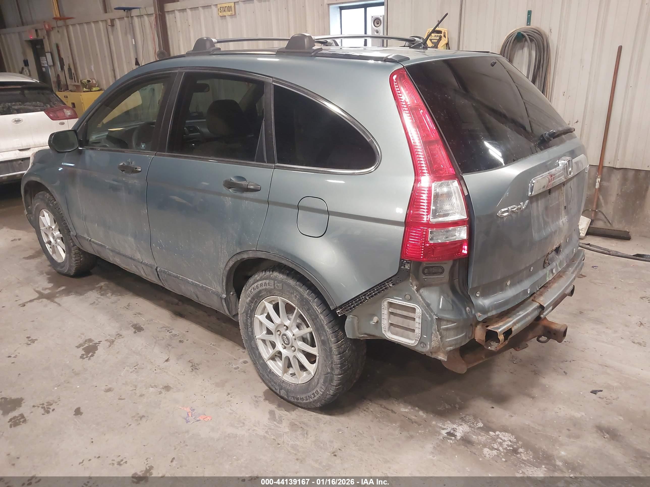 HONDA CR-V image 3