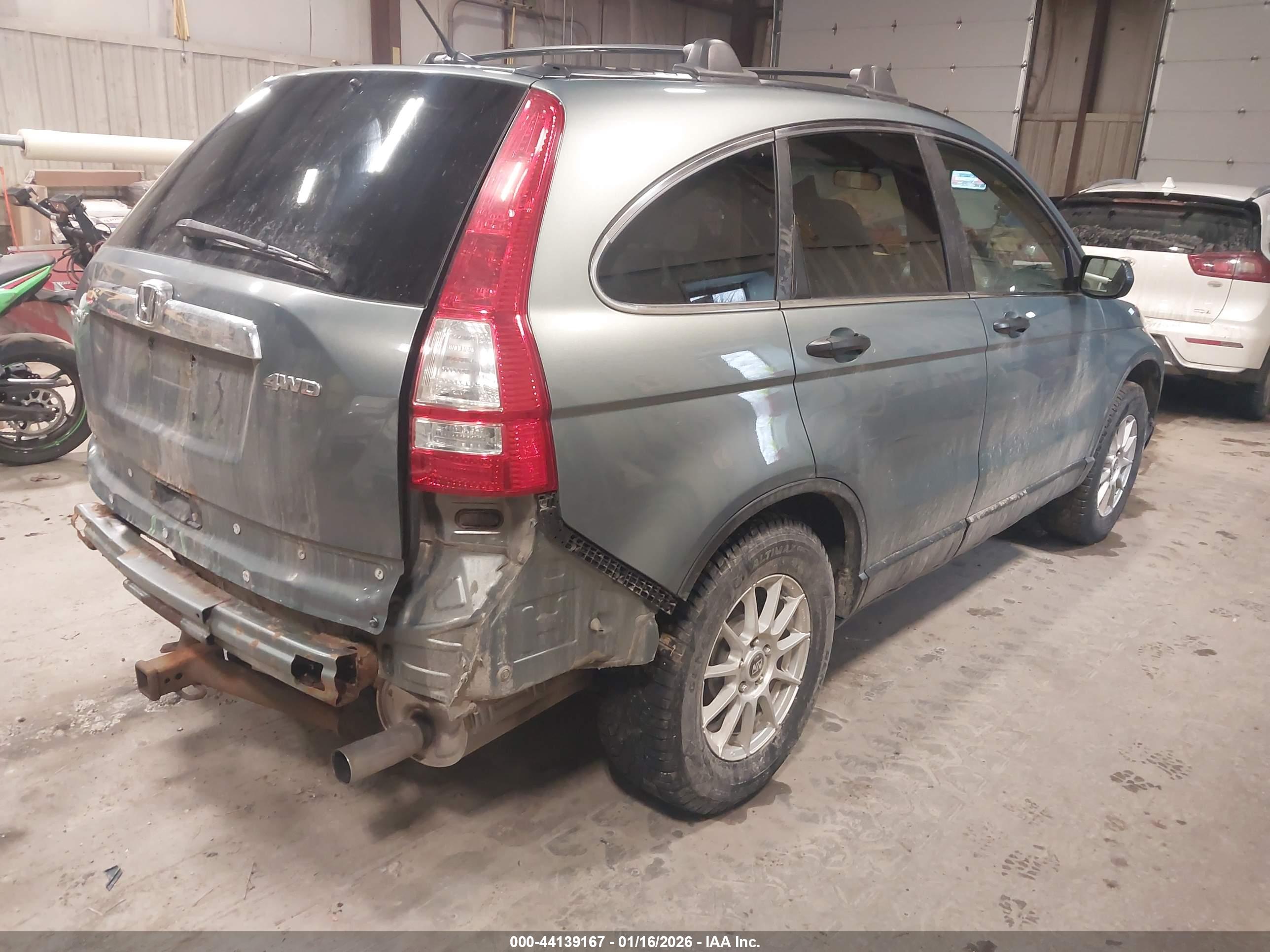 HONDA CR-V image 4