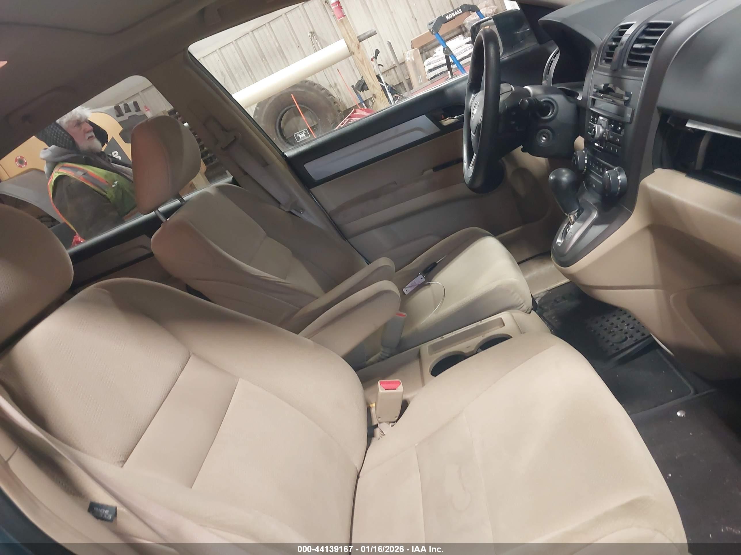 HONDA CR-V image 5