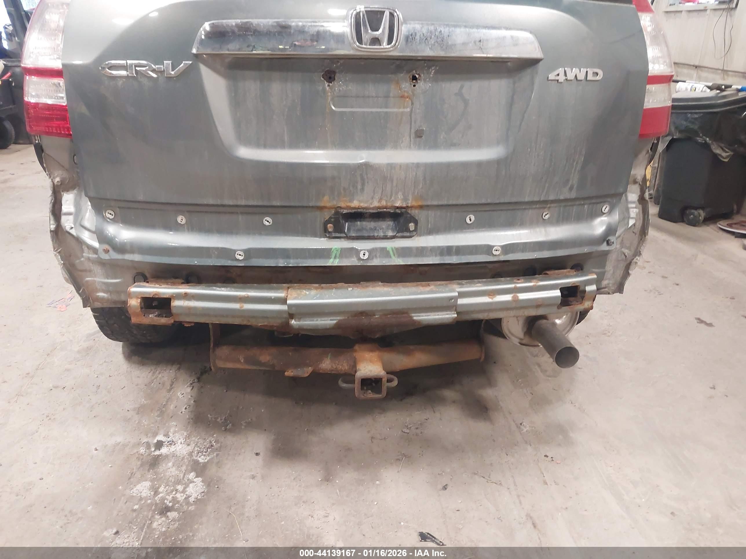 HONDA CR-V image 6