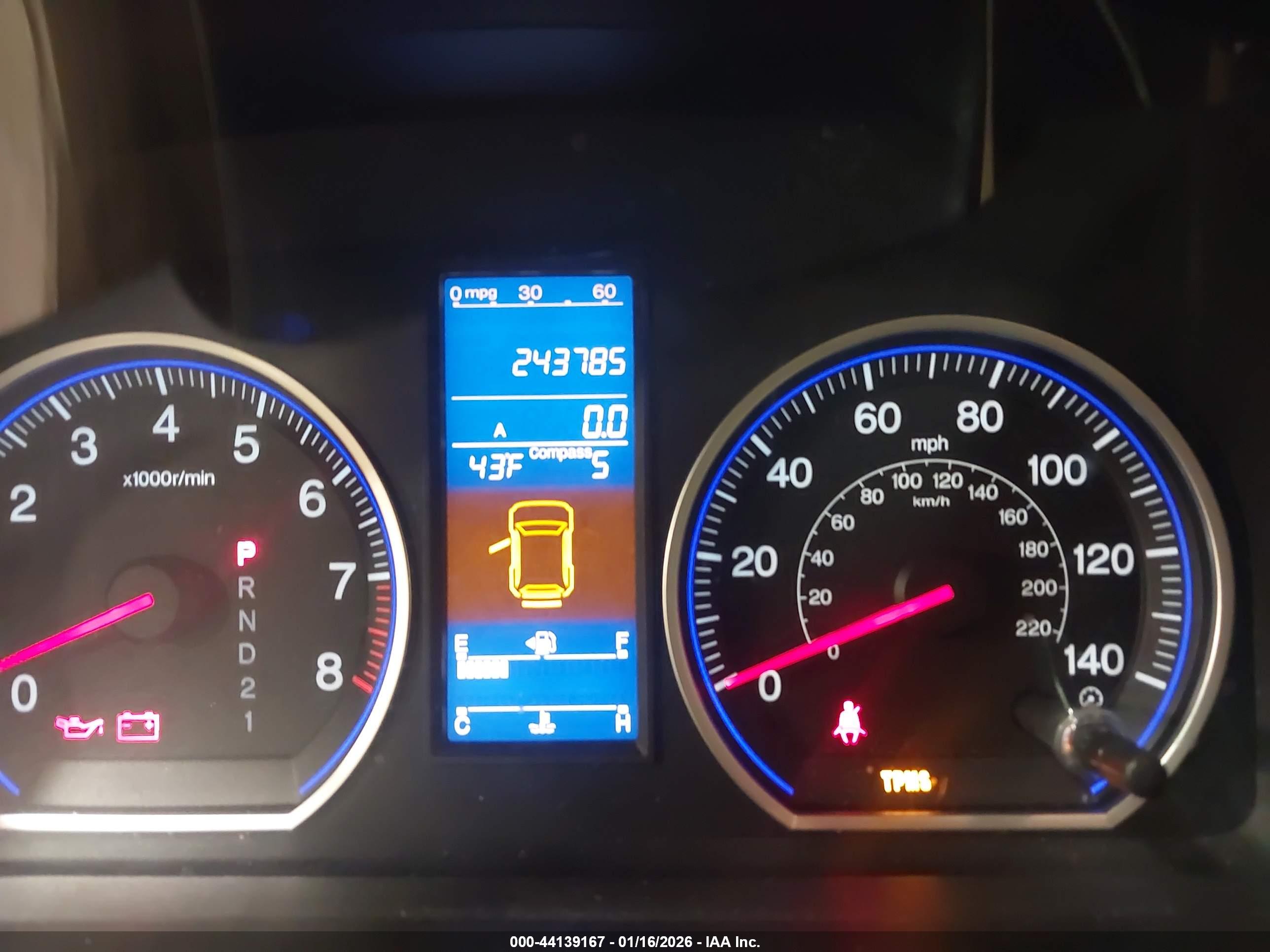 HONDA CR-V image 7