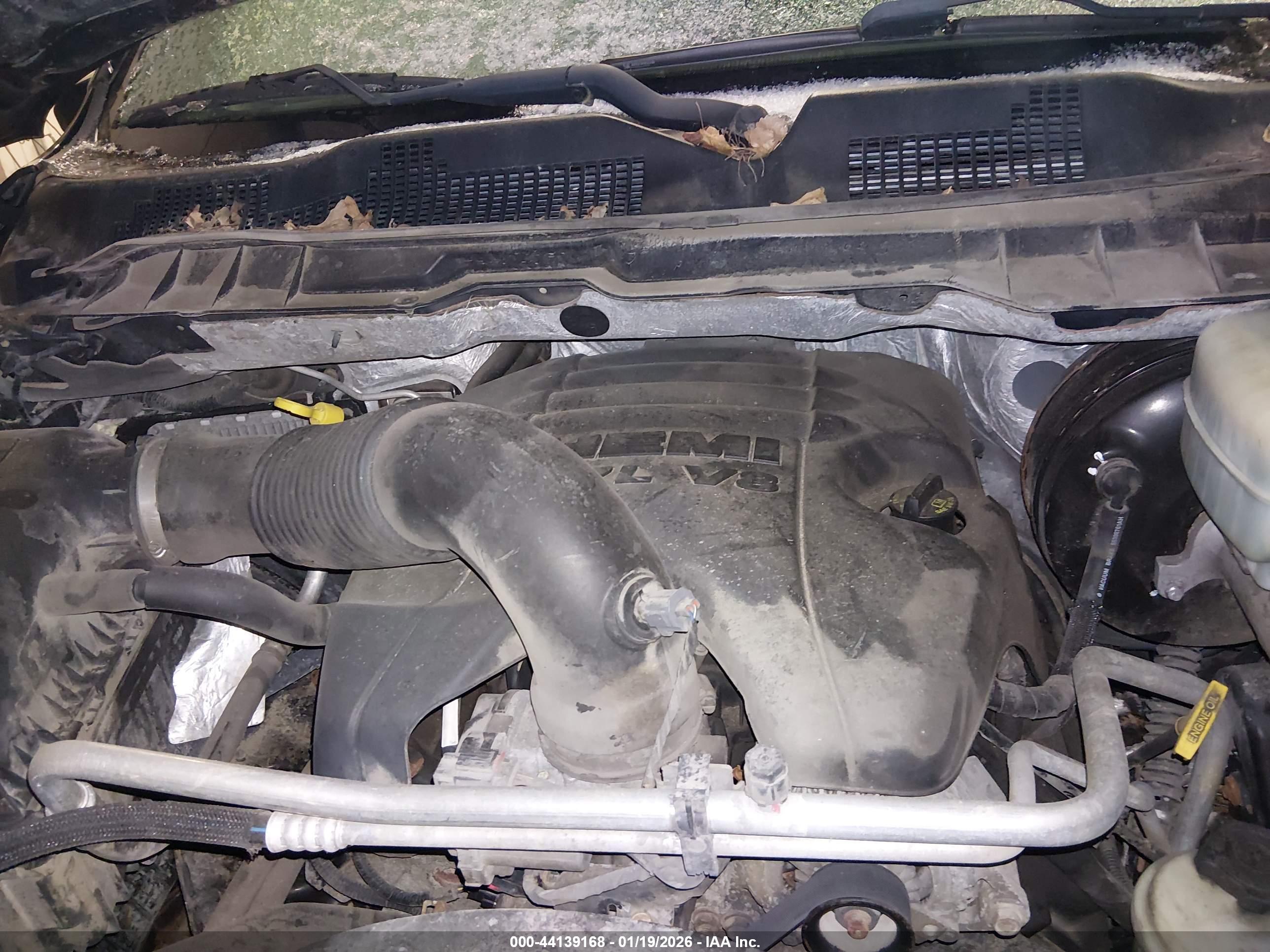 RAM 2500 image 10