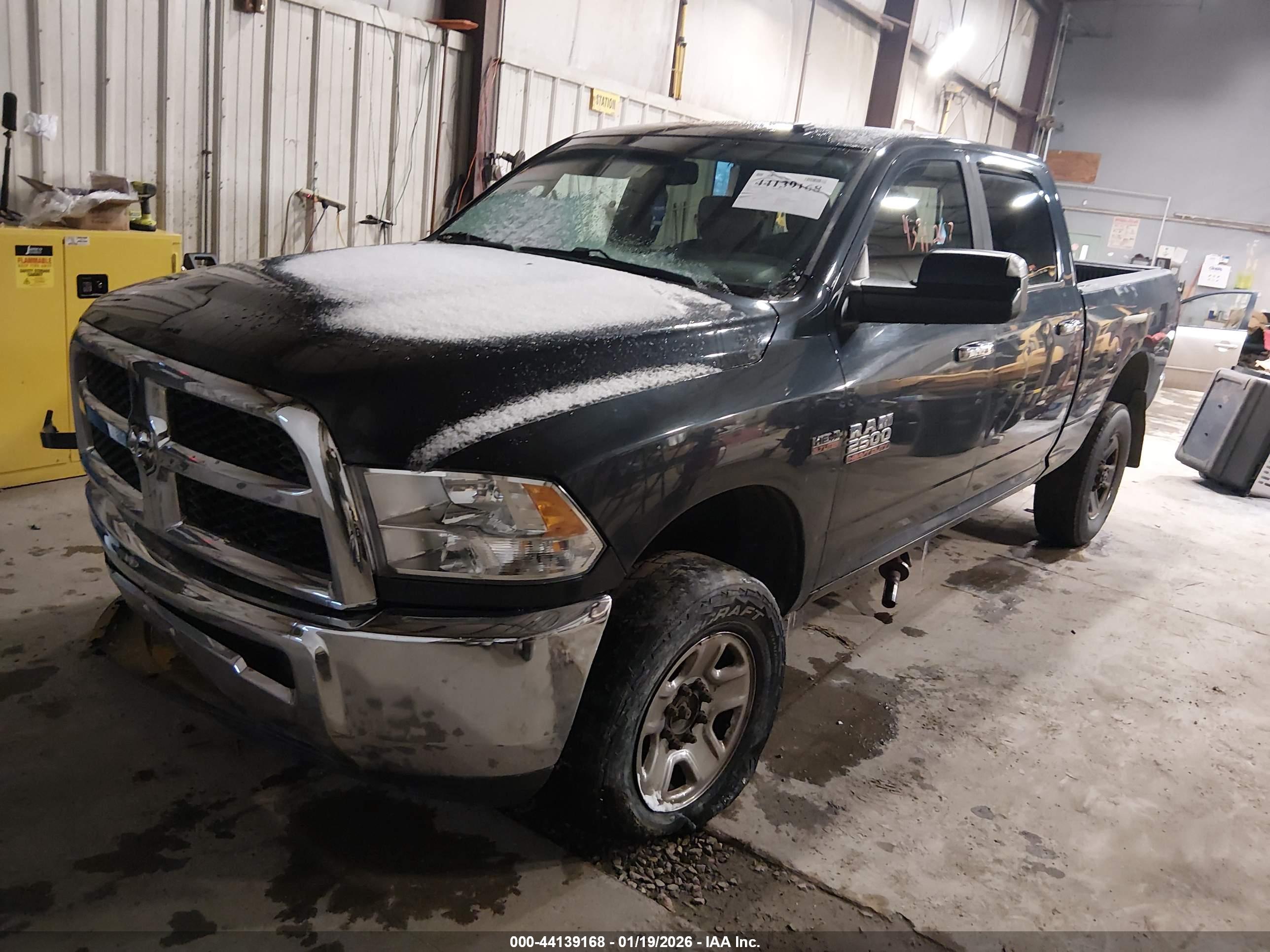 RAM 2500 image 2