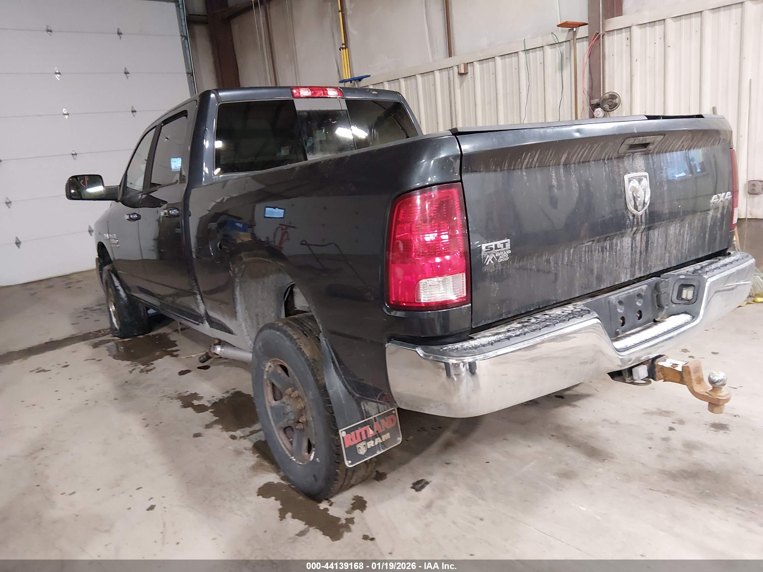 RAM 2500 image 3