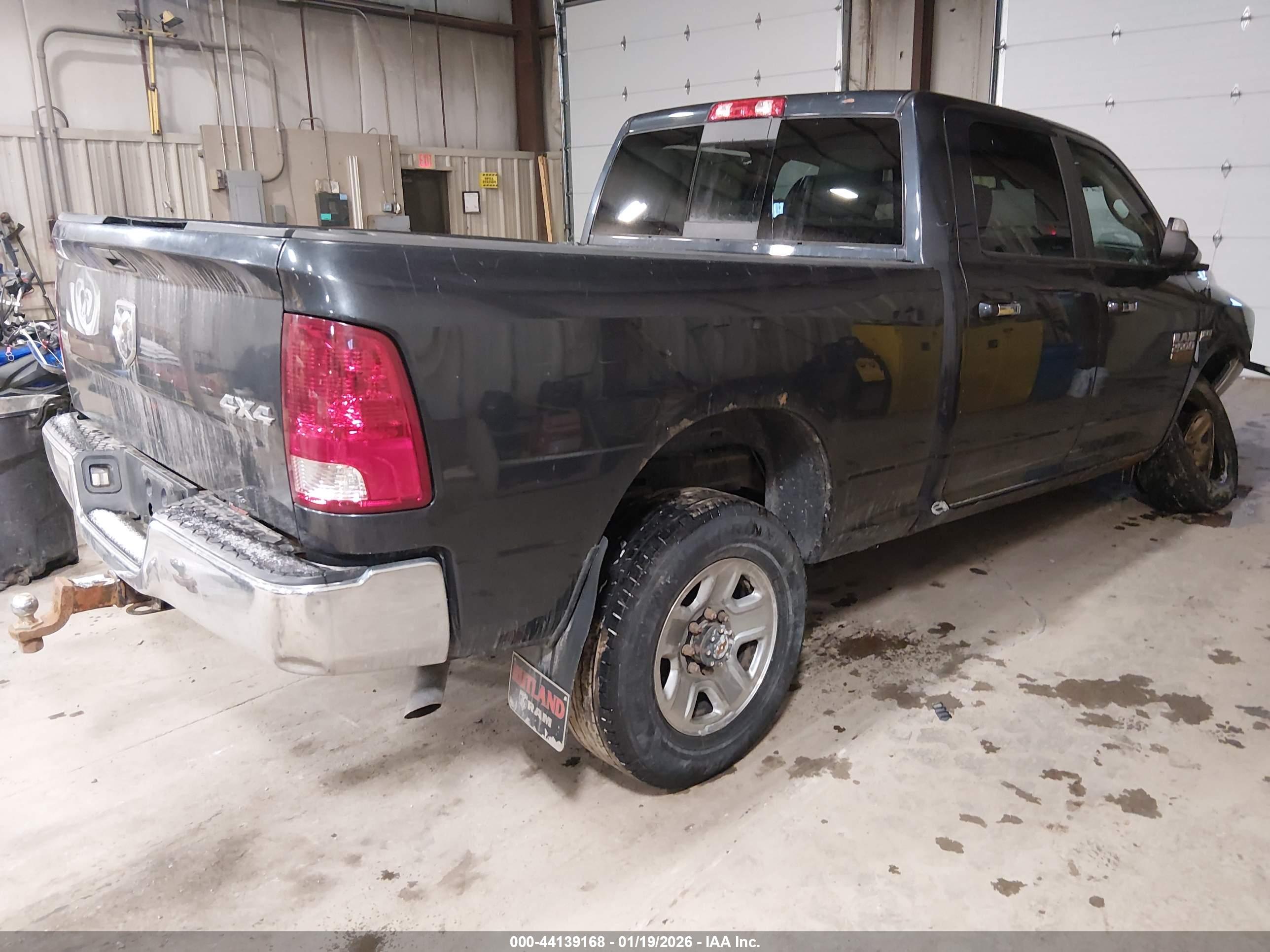 RAM 2500 image 4
