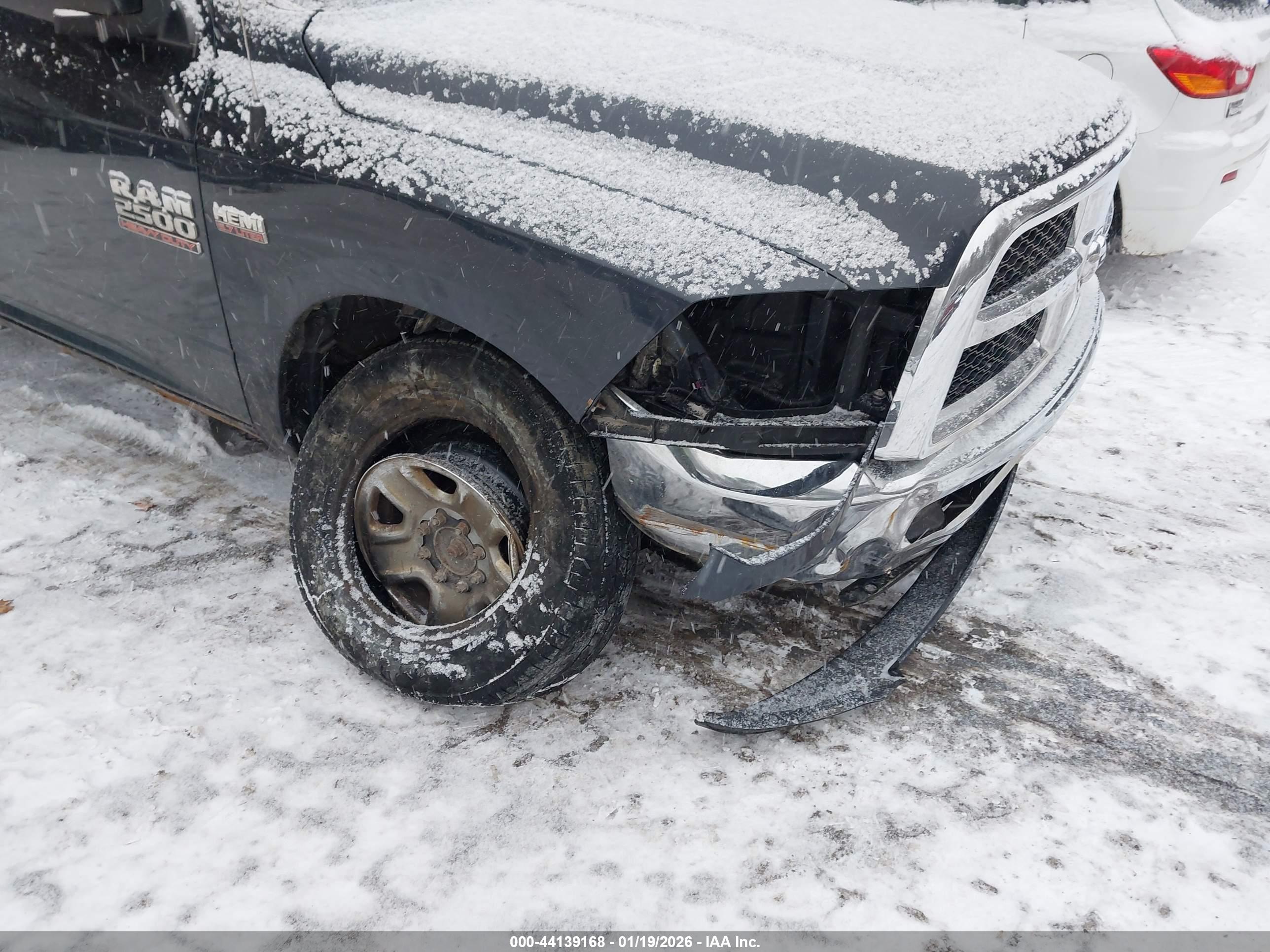 RAM 2500 image 6