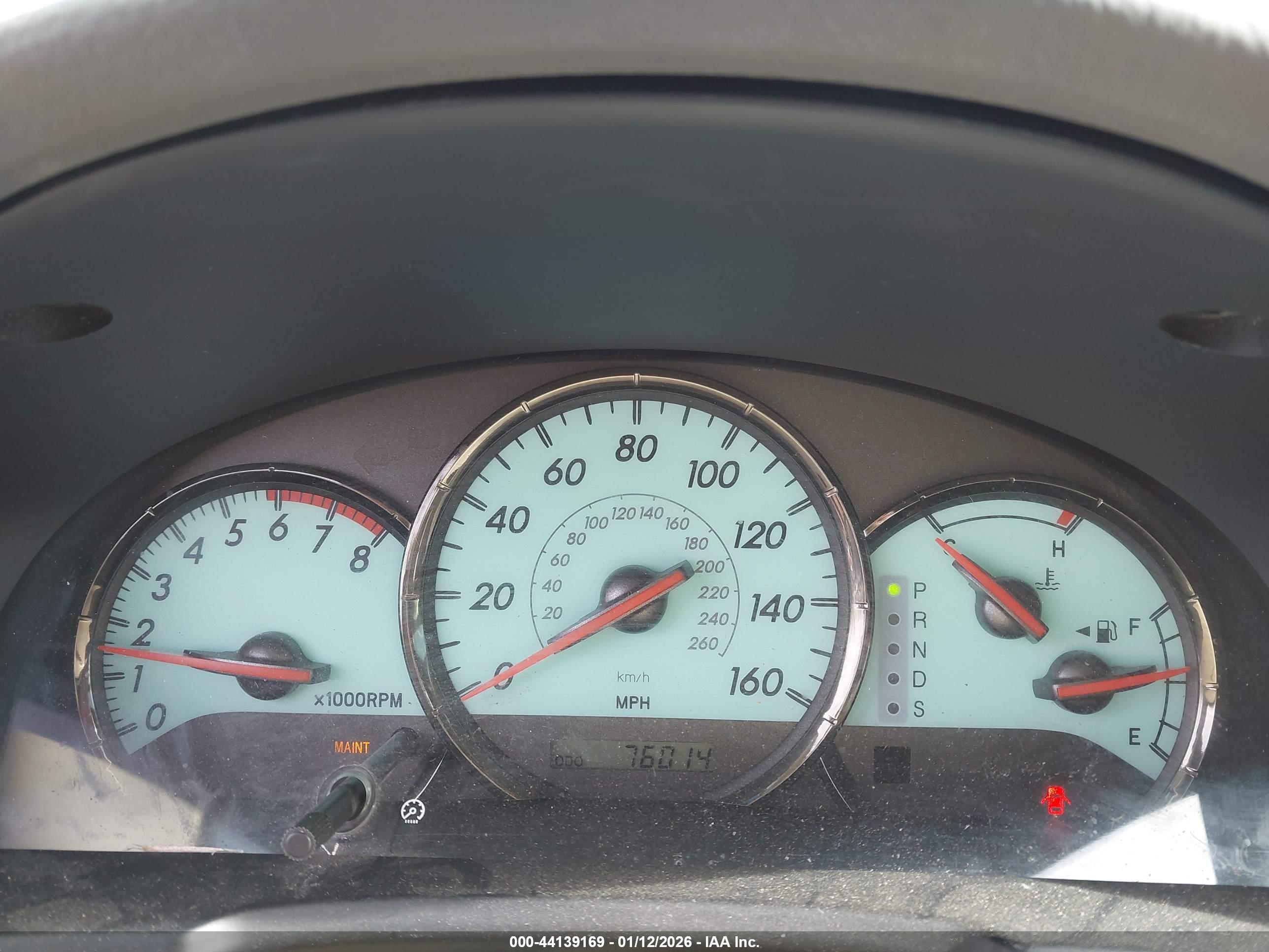 TOYOTA CAMRY image 7