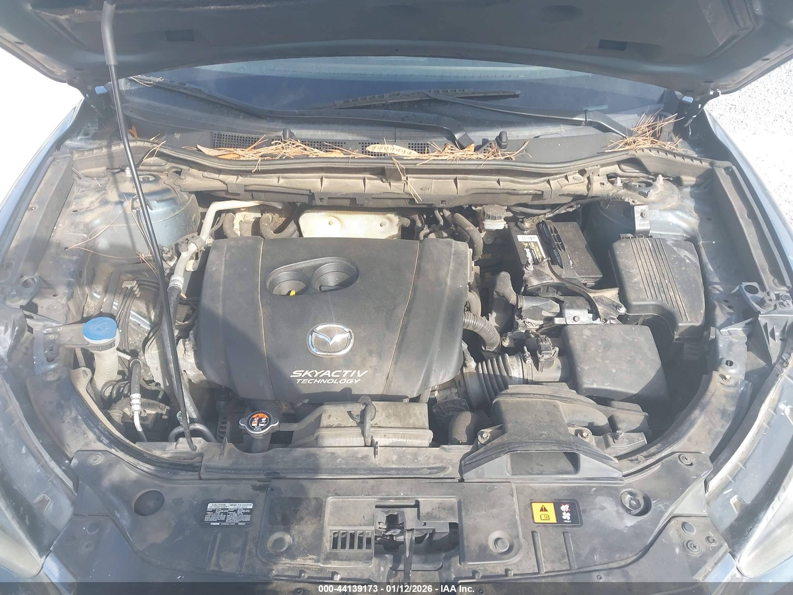 MAZDA CX-5 image 10