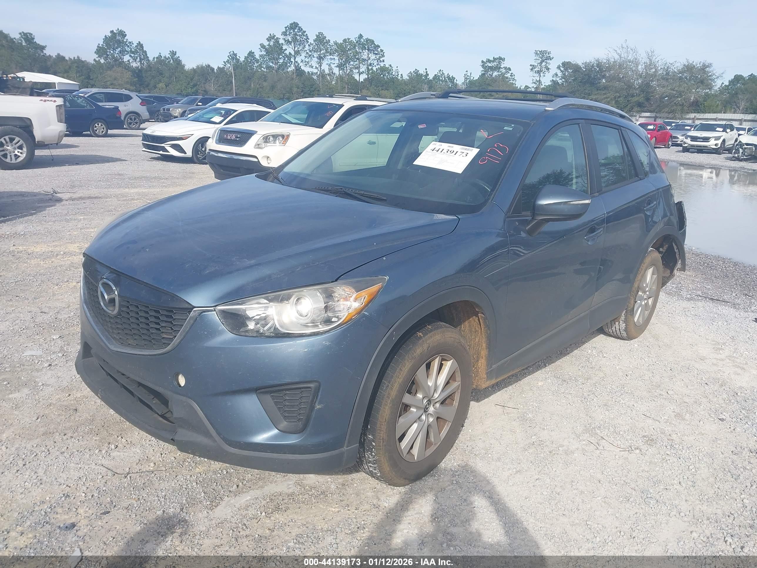 MAZDA CX-5 image 2