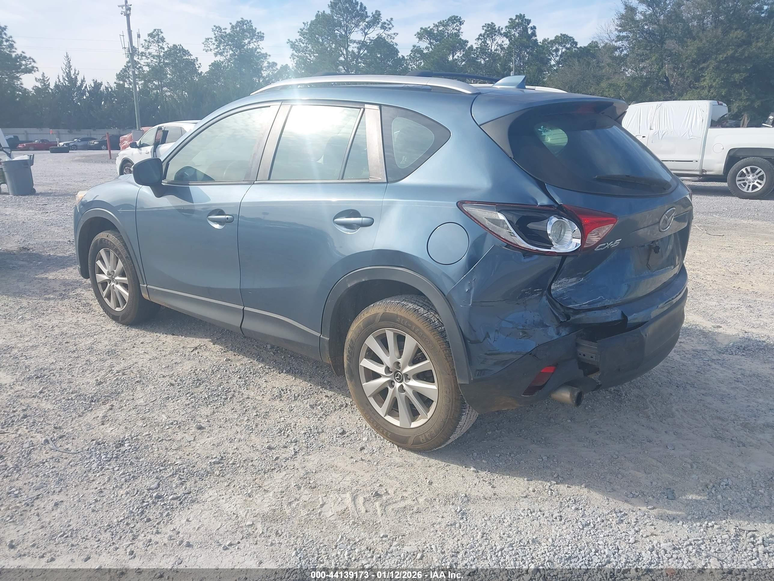 MAZDA CX-5 image 3