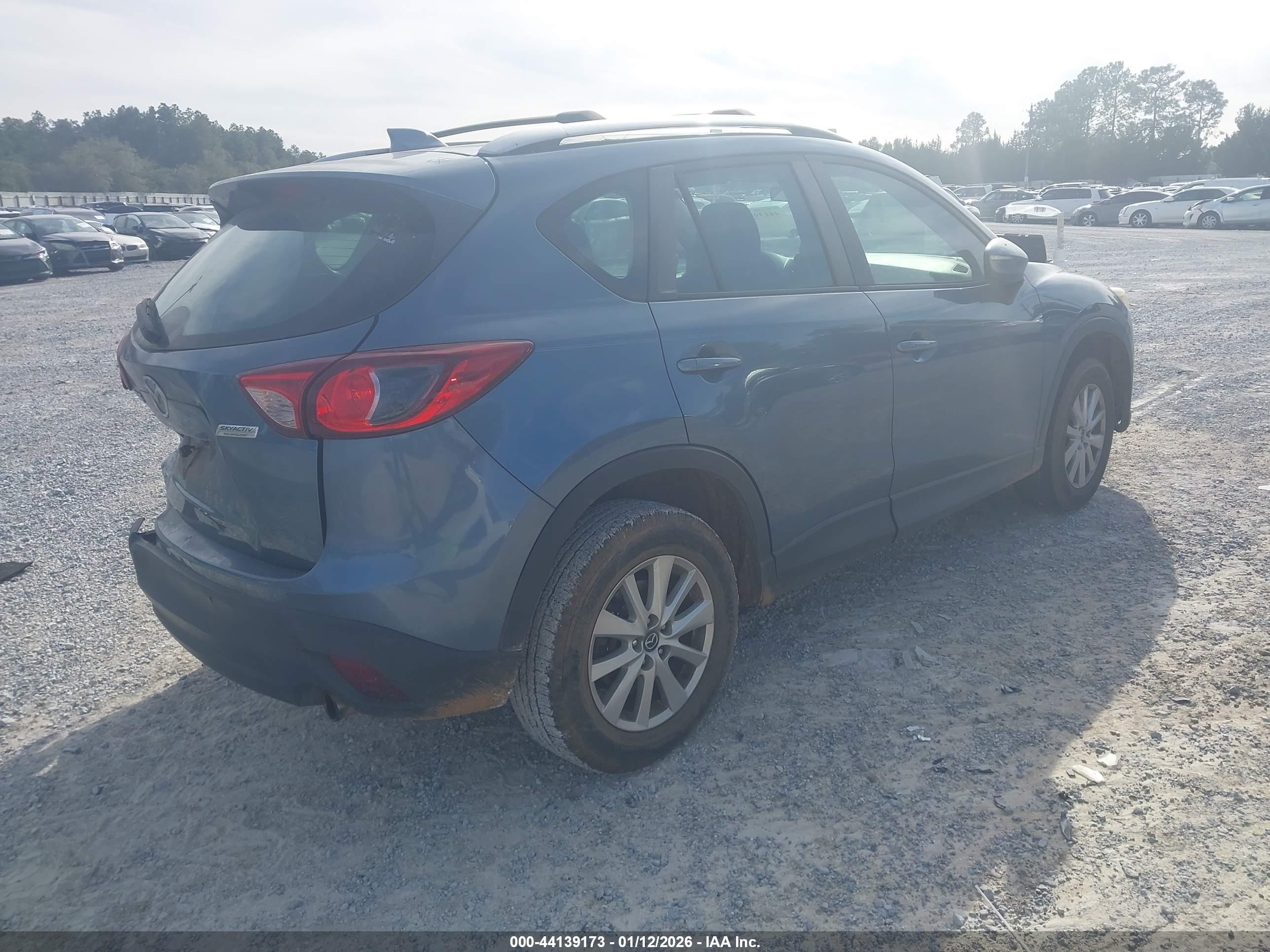 MAZDA CX-5 image 4