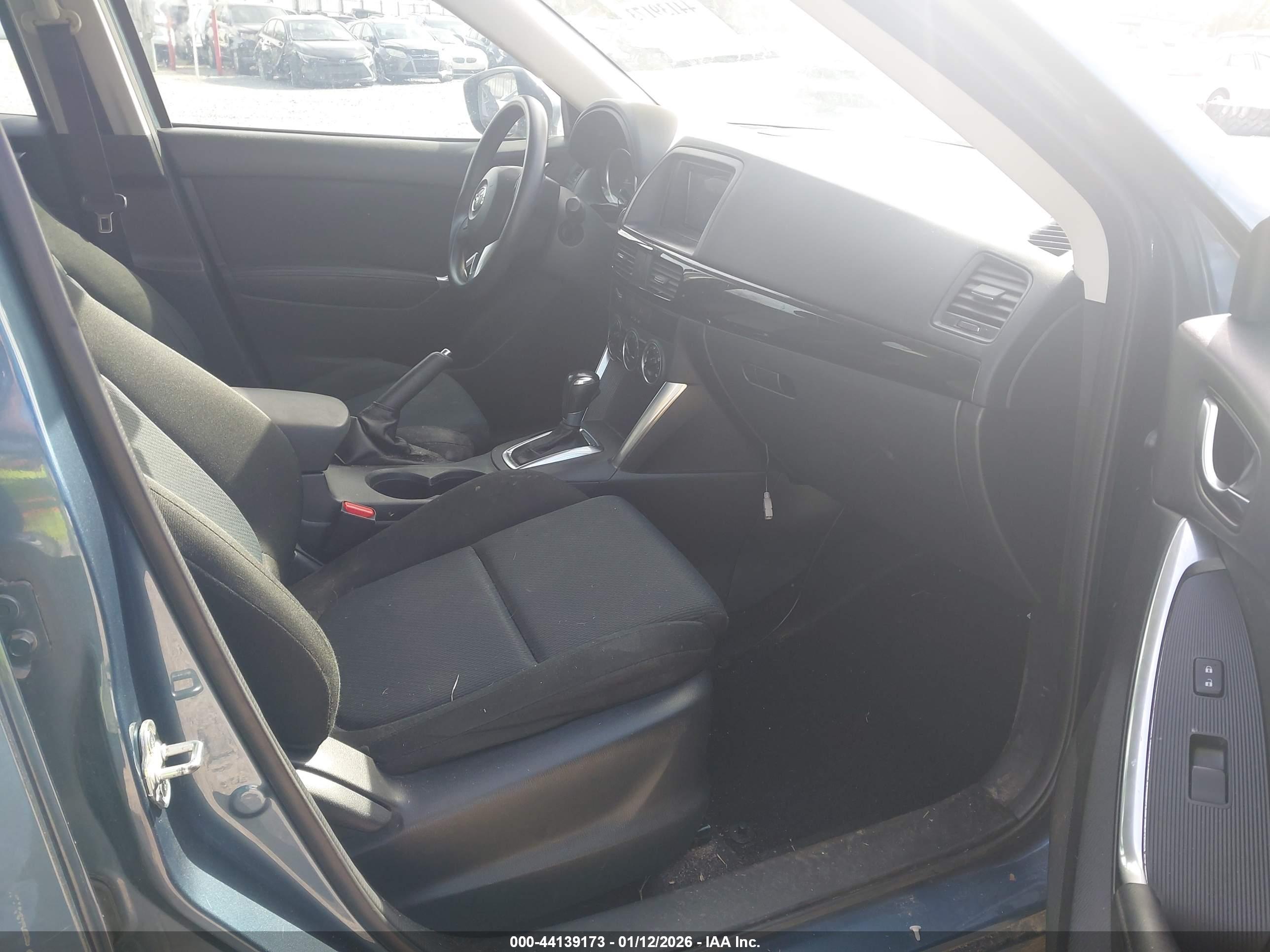 MAZDA CX-5 image 5
