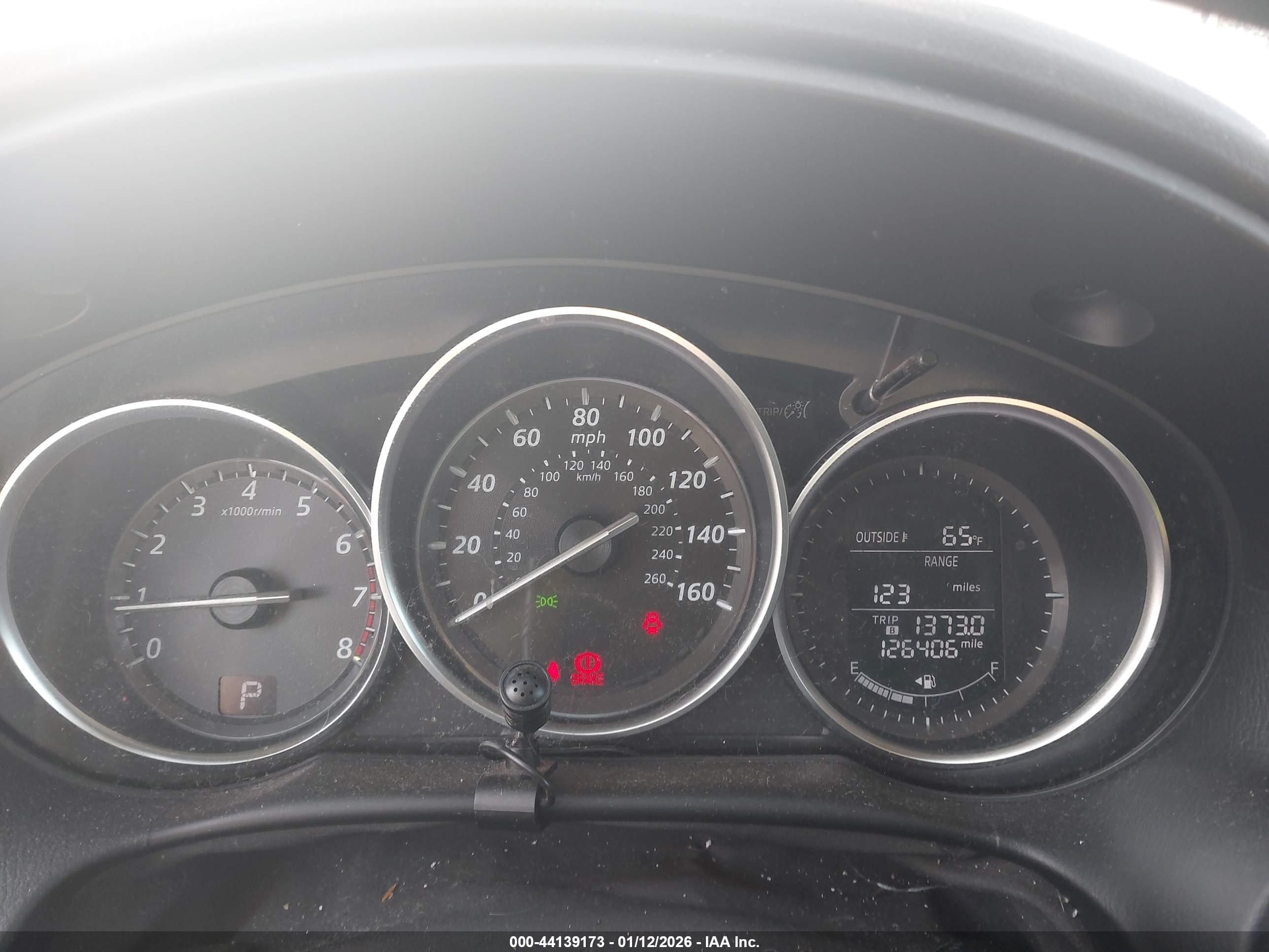 MAZDA CX-5 image 7