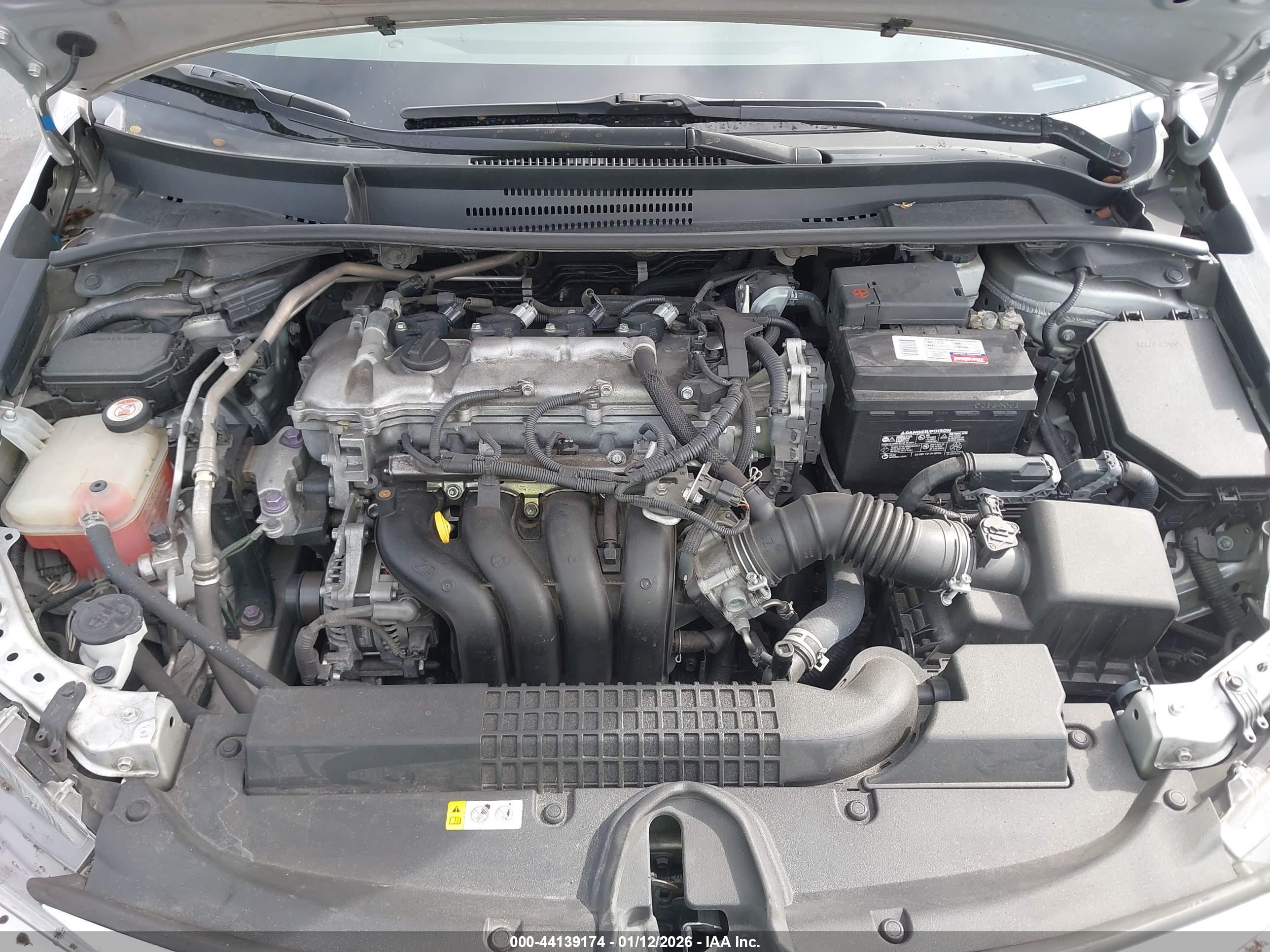 TOYOTA COROLLA image 10