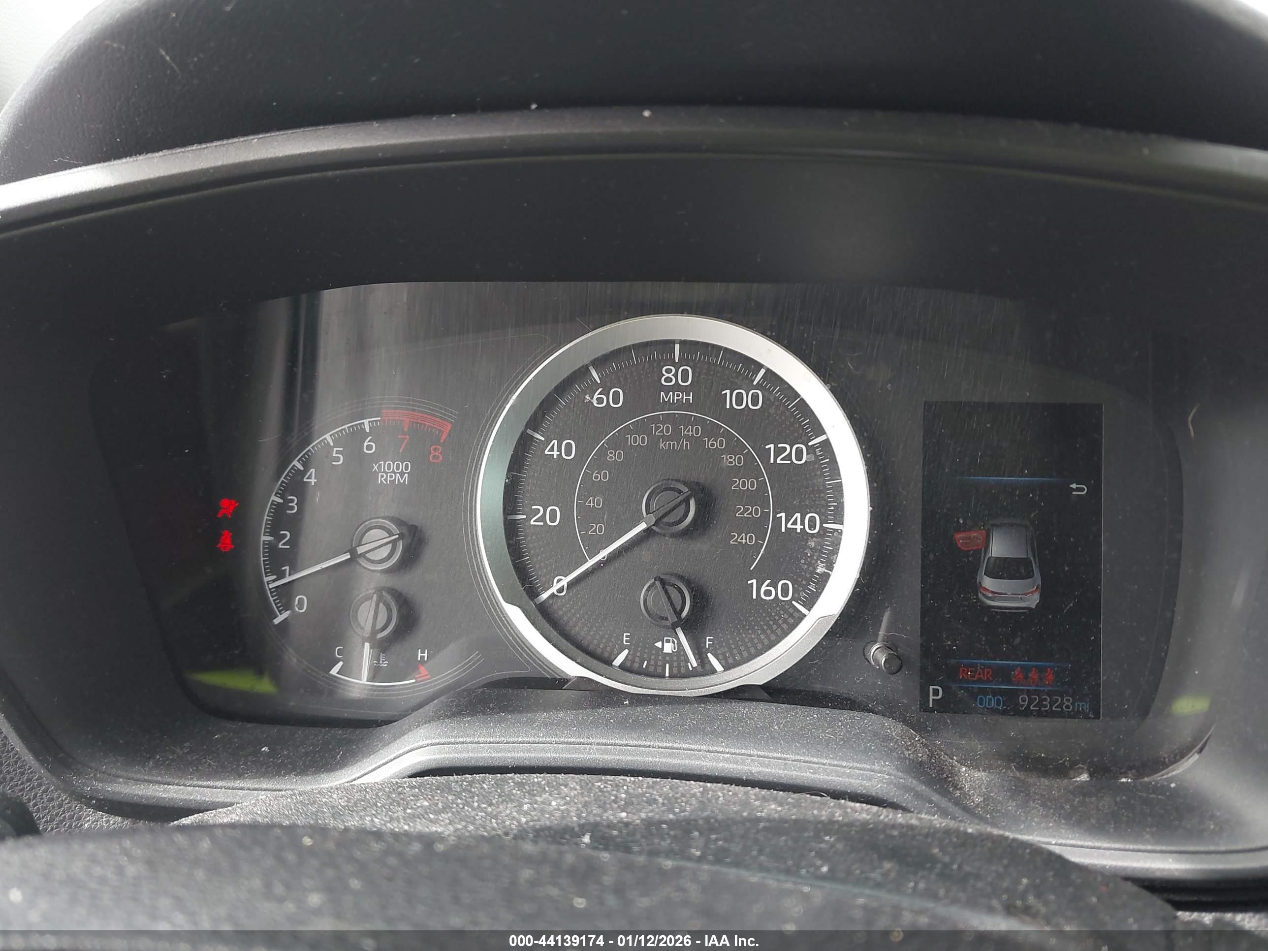TOYOTA COROLLA image 7