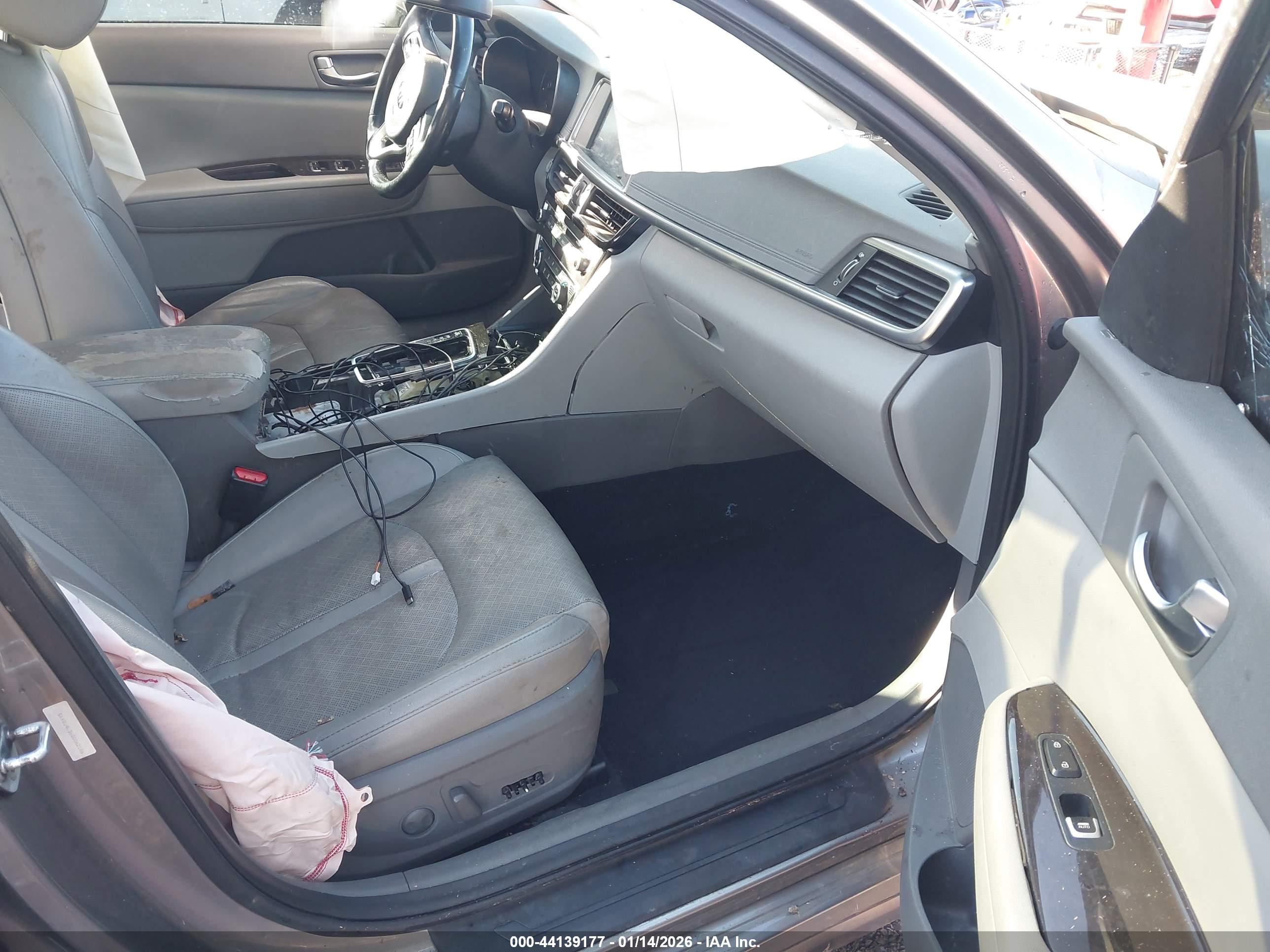KIA OPTIMA image 5
